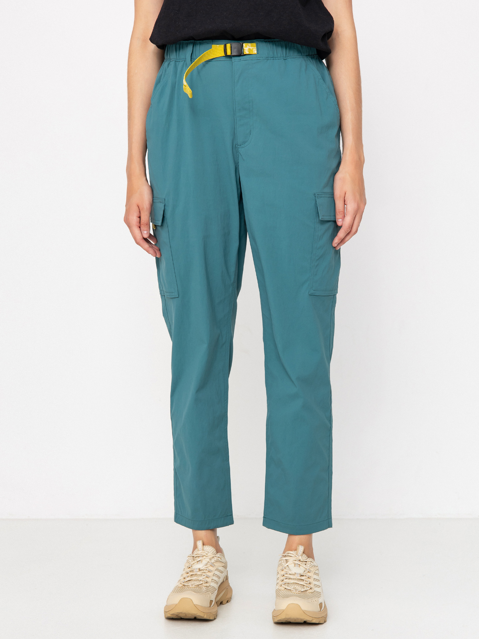 Штани Patagonia Outdoor Everyday Cargo Wmn (wetland blue)