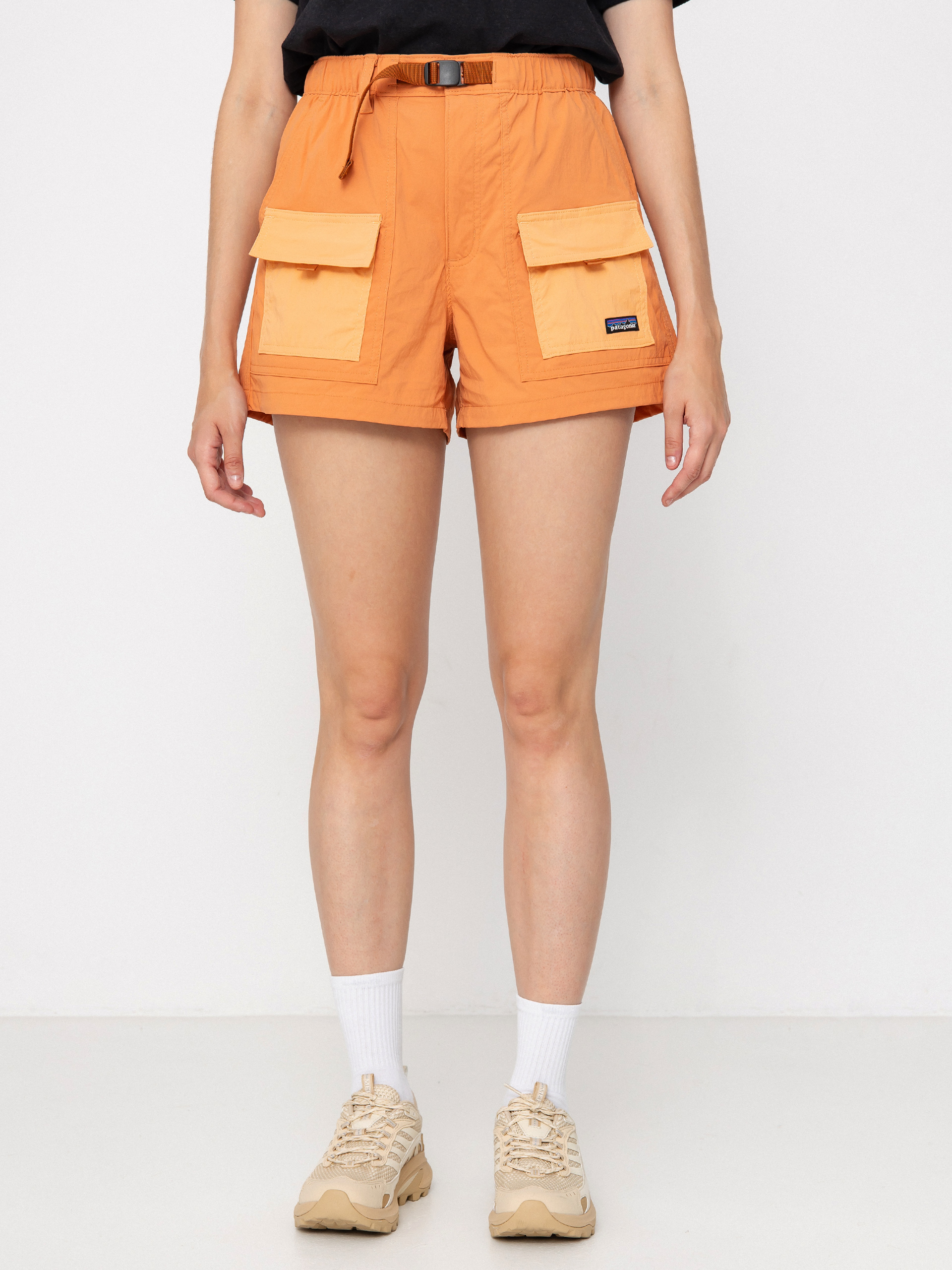 Шорти Patagonia Outdoor Everyday Wmn (rock melon)