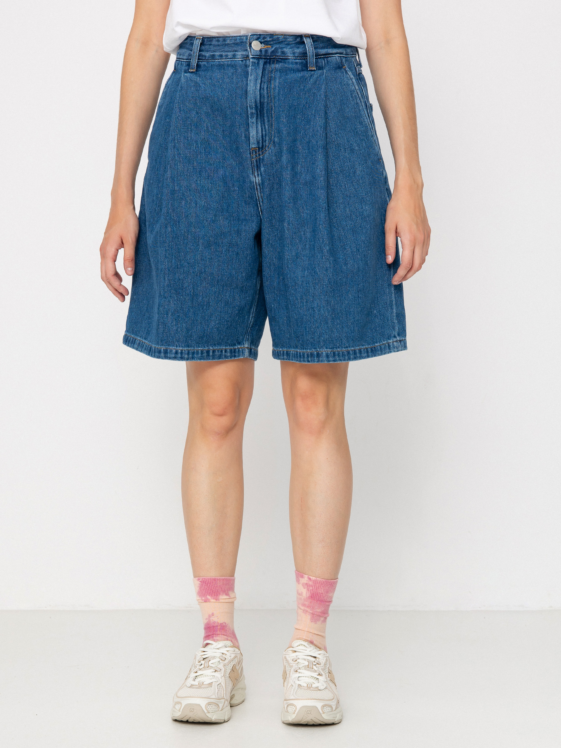 Шорти Carhartt WIP Alta (blue)