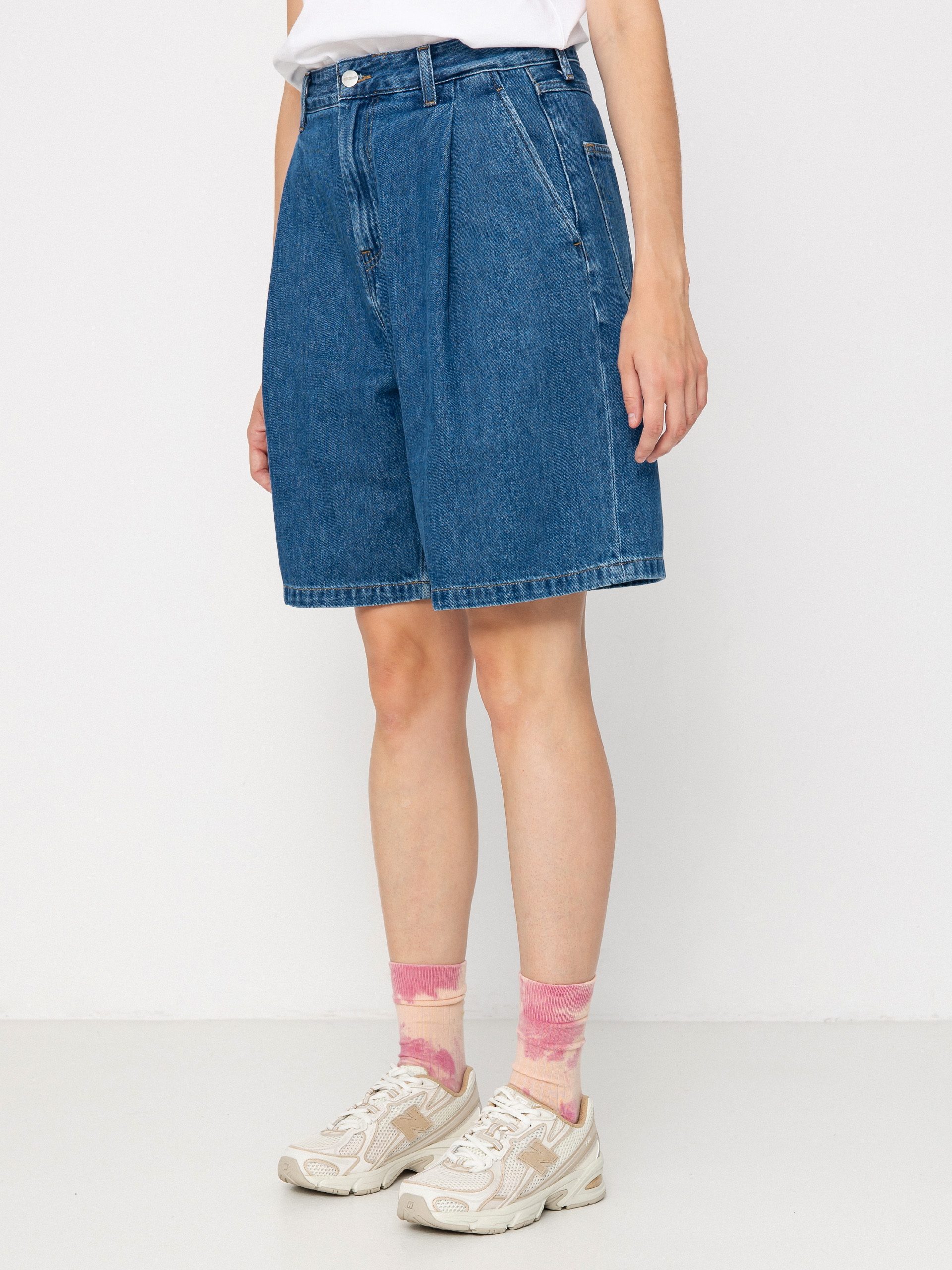 Шорти Carhartt WIP Alta (blue)