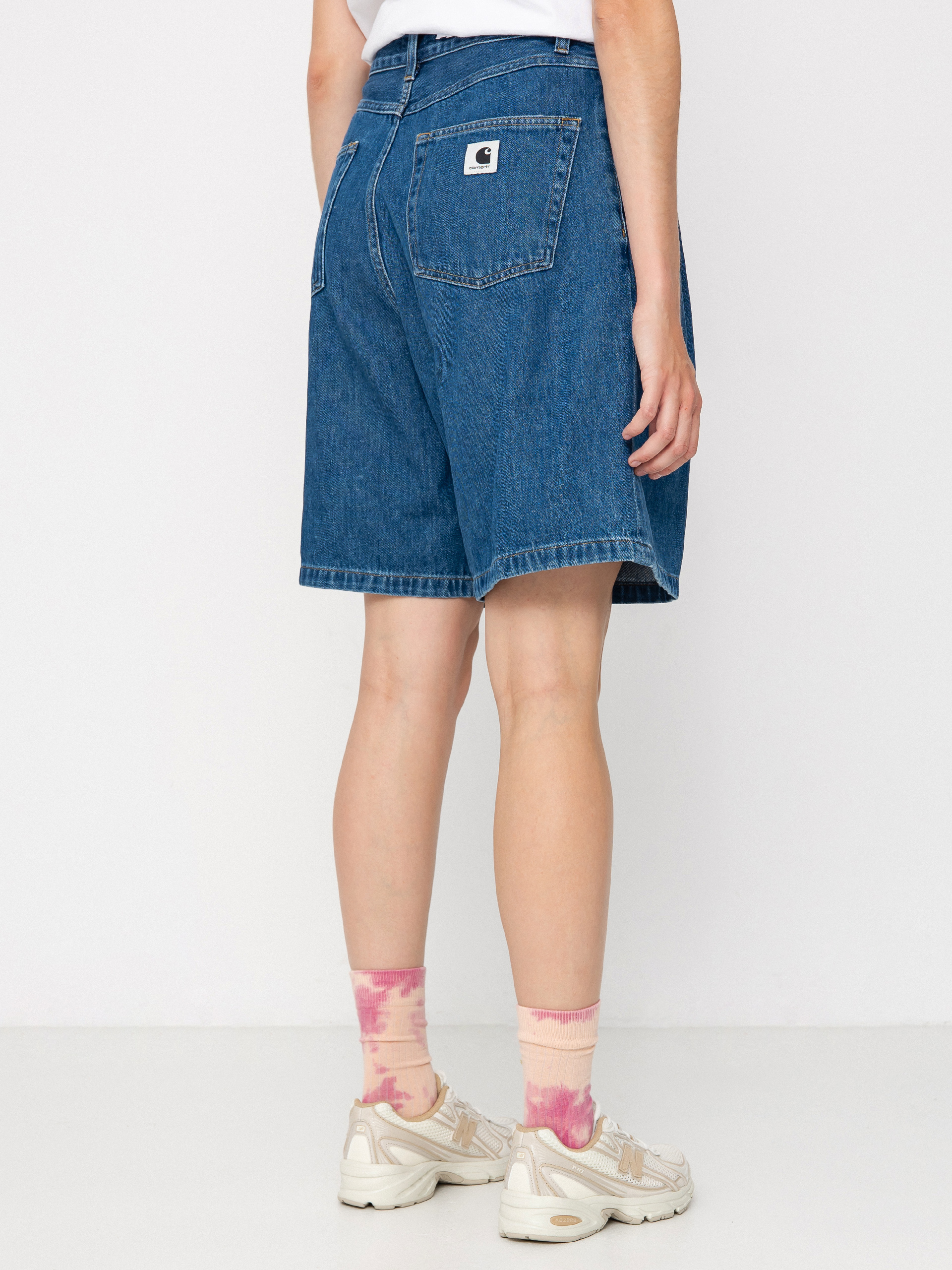 Шорти Carhartt WIP Alta (blue)