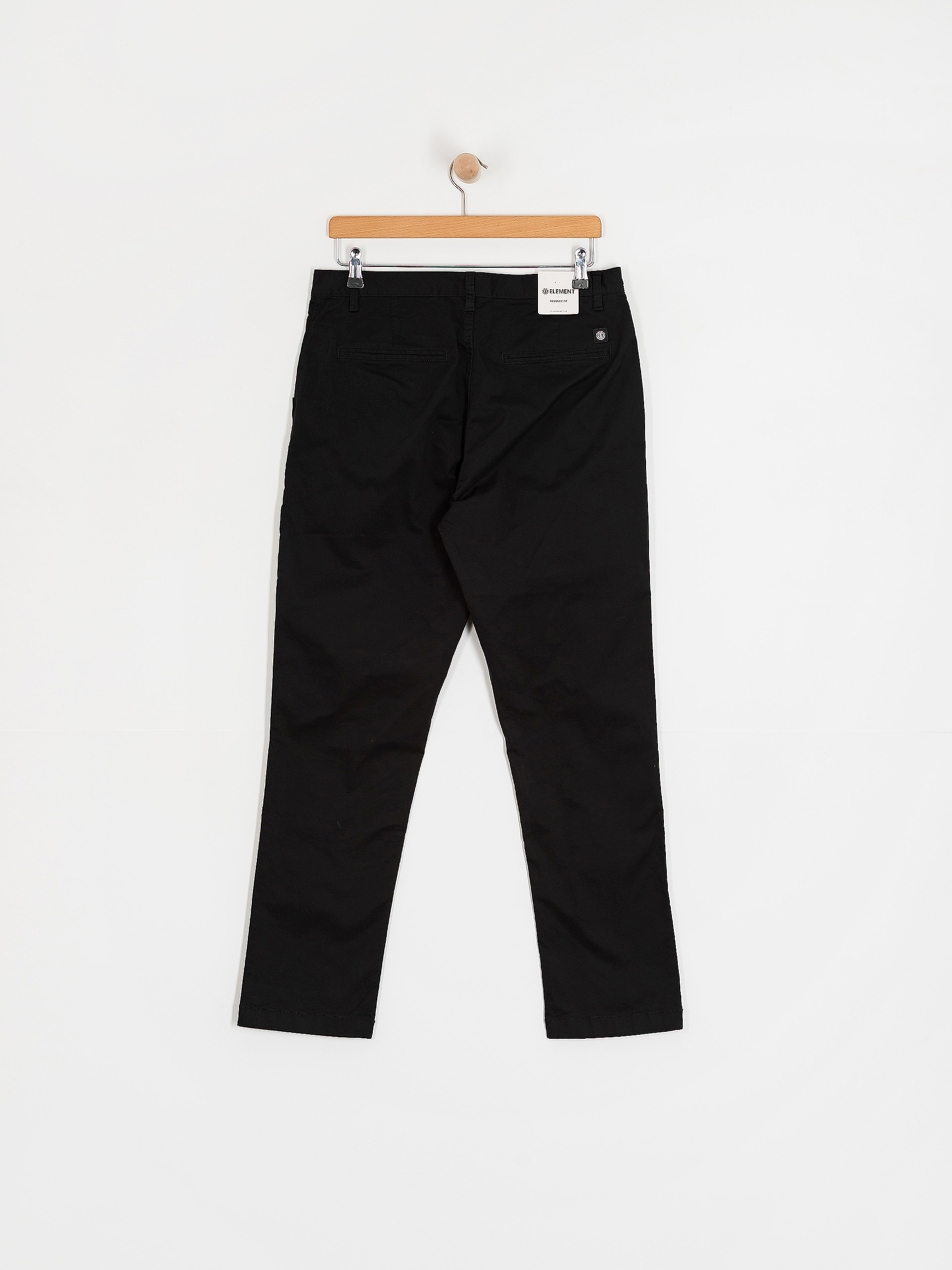 Штани Element Howland Classic Chino (flint black)