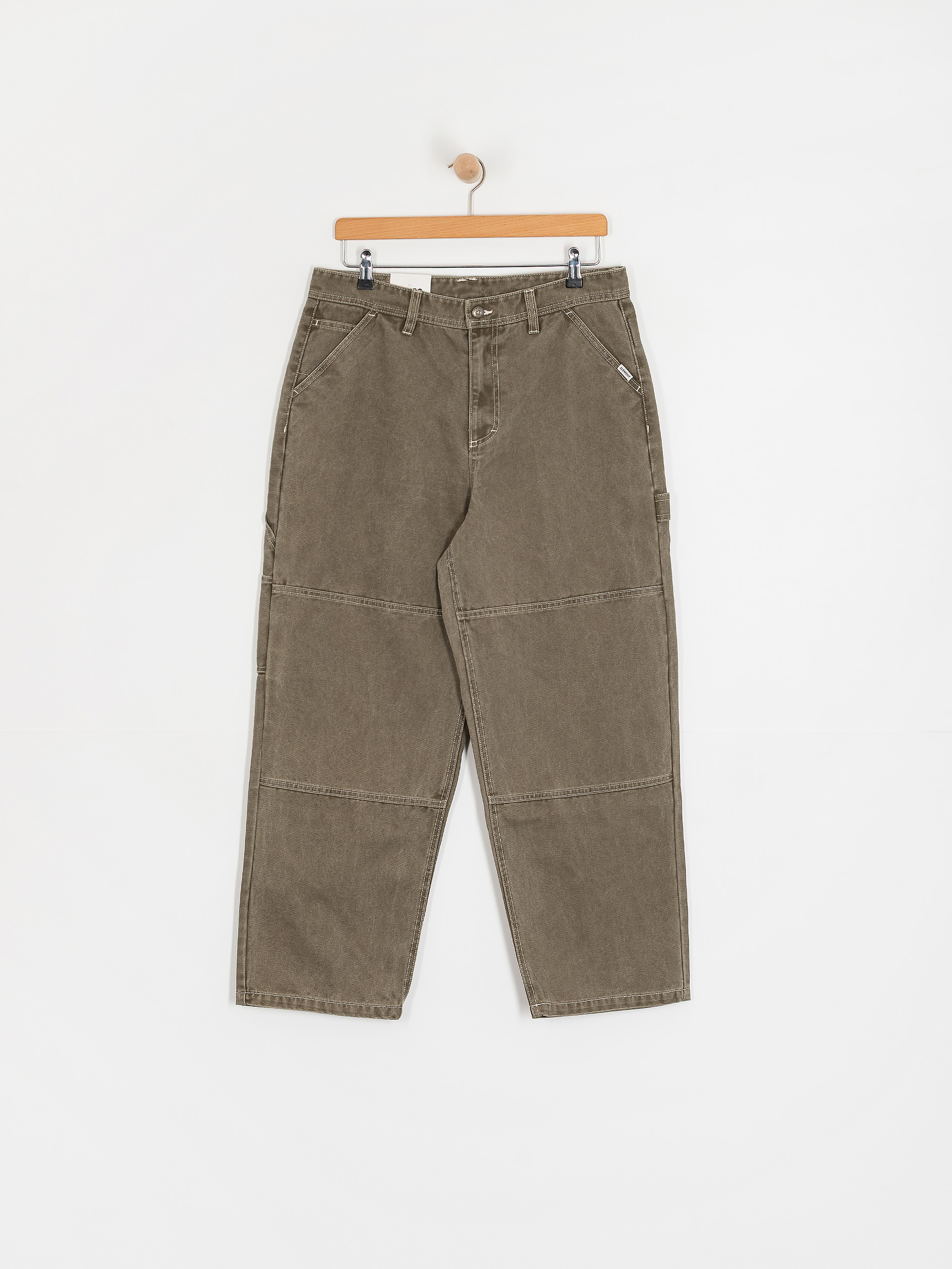 Штани Element Carpenter Canvas (stone gray)