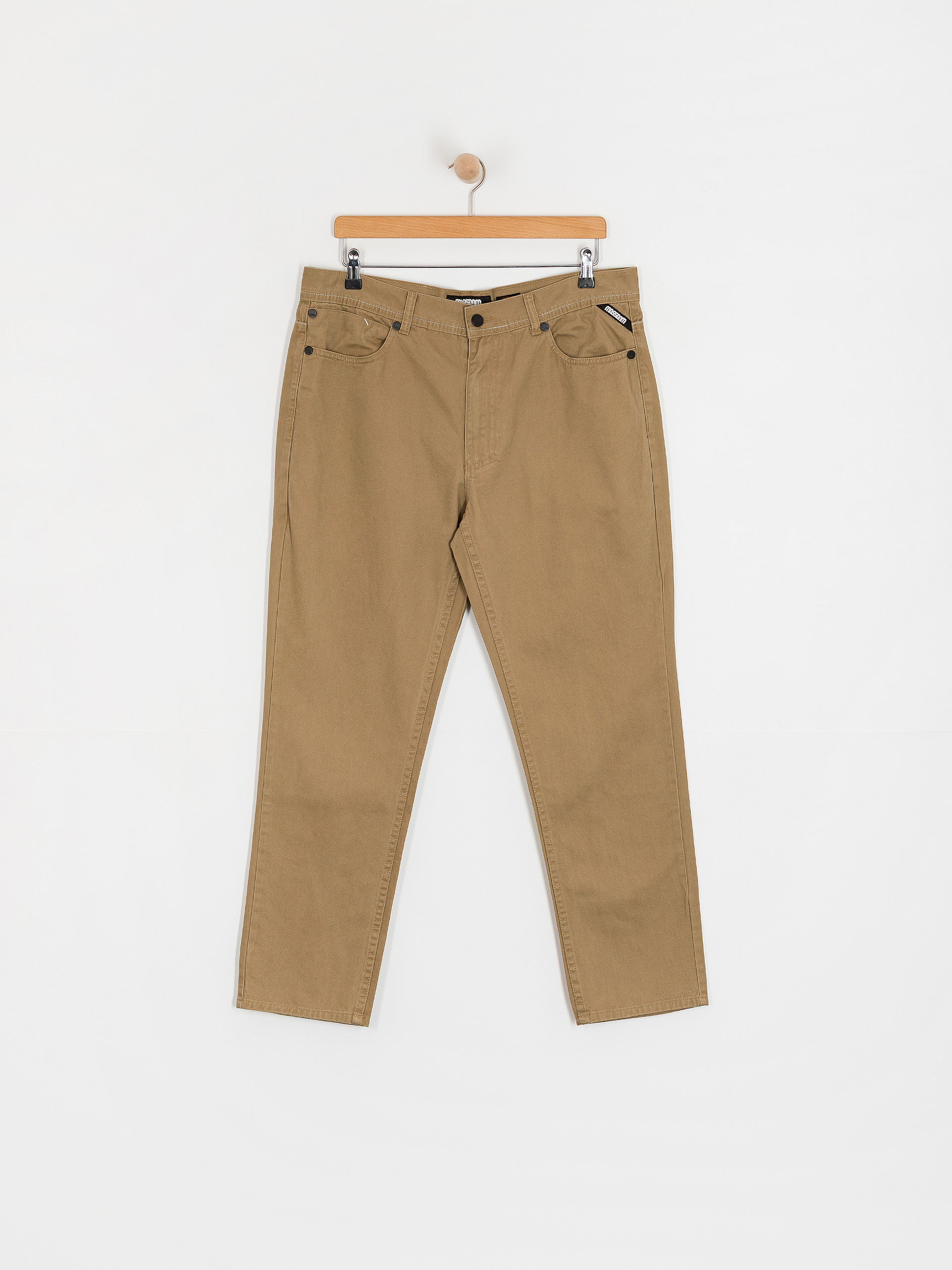 Штани MassDnm Box (beige)