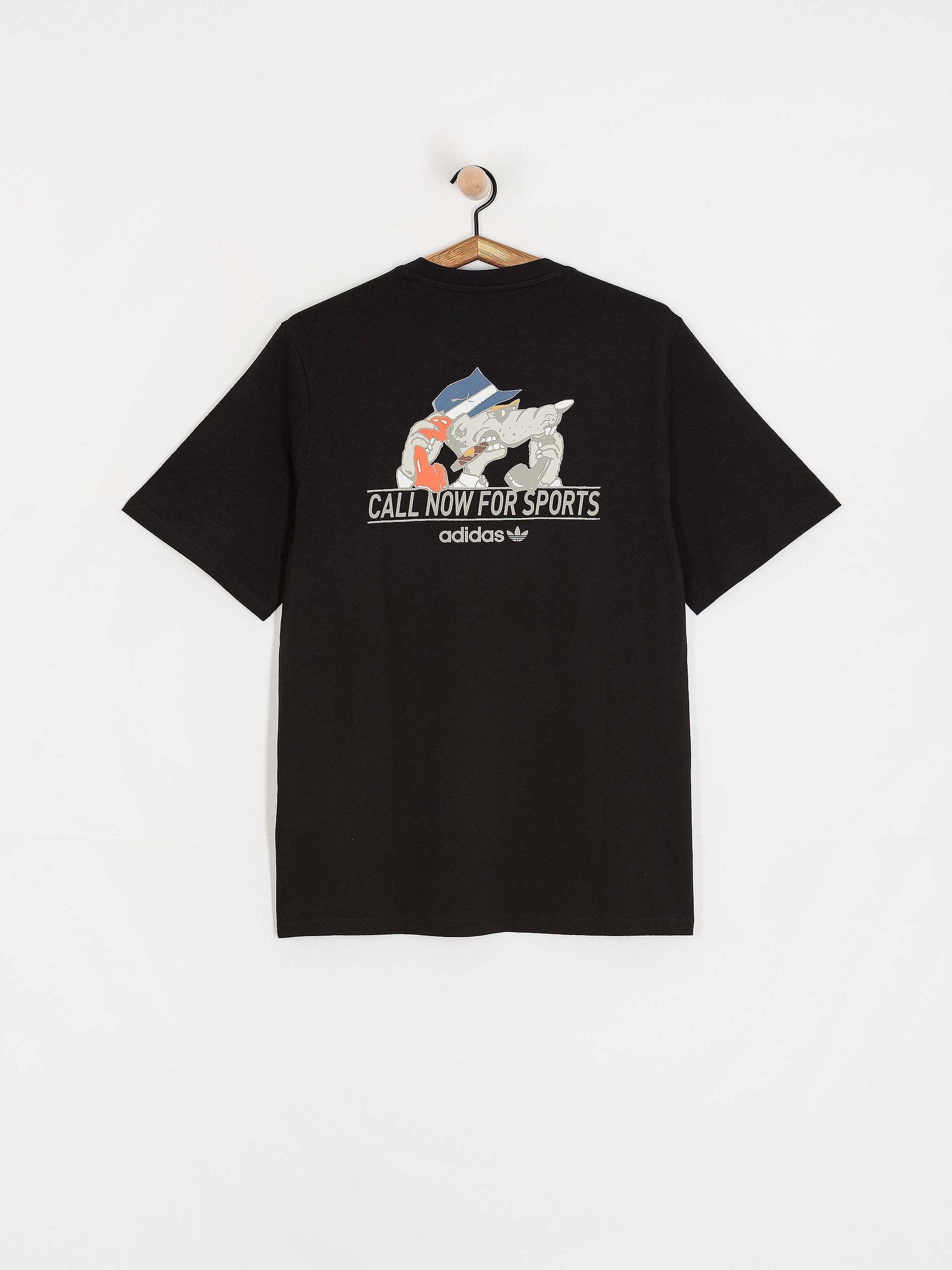 Футболка adidas Call Sports (black)