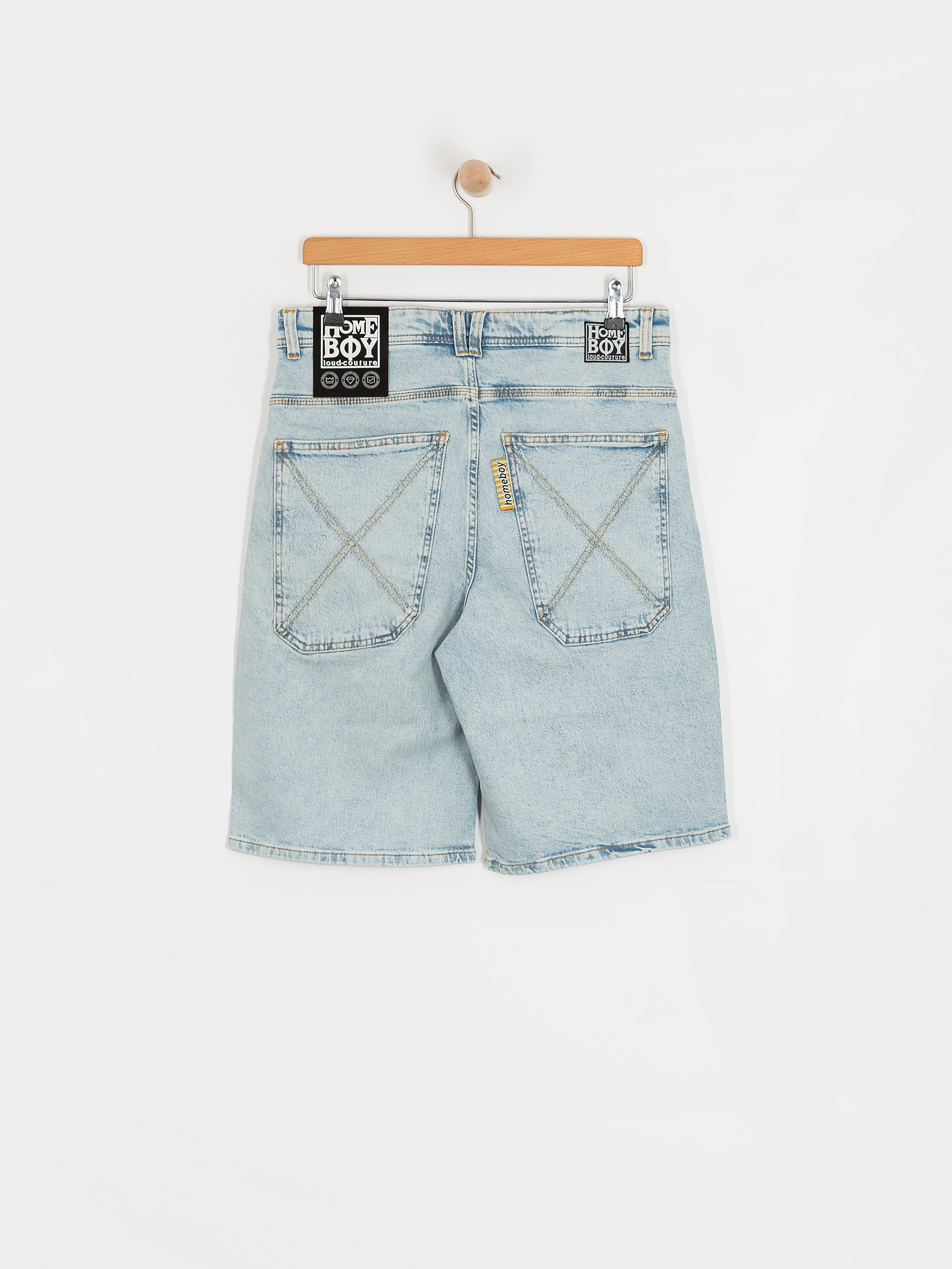 Шорти Homeboy X Tra Baggy (moon)