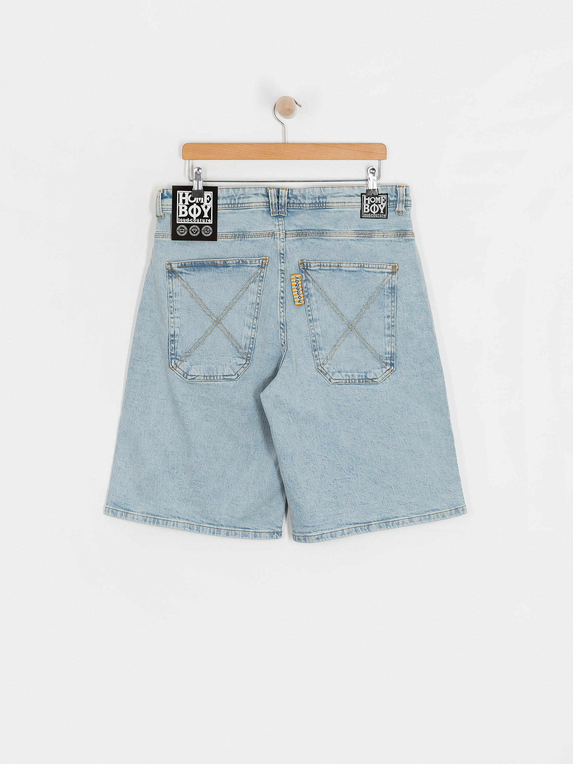 Шорти Homeboy X Tra Monster (moon)