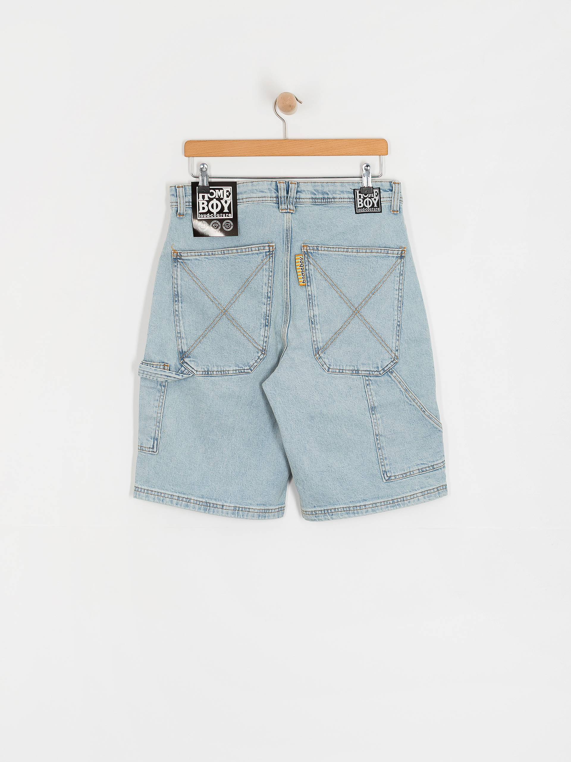 Шорти Homeboy X Tra Work (moon)