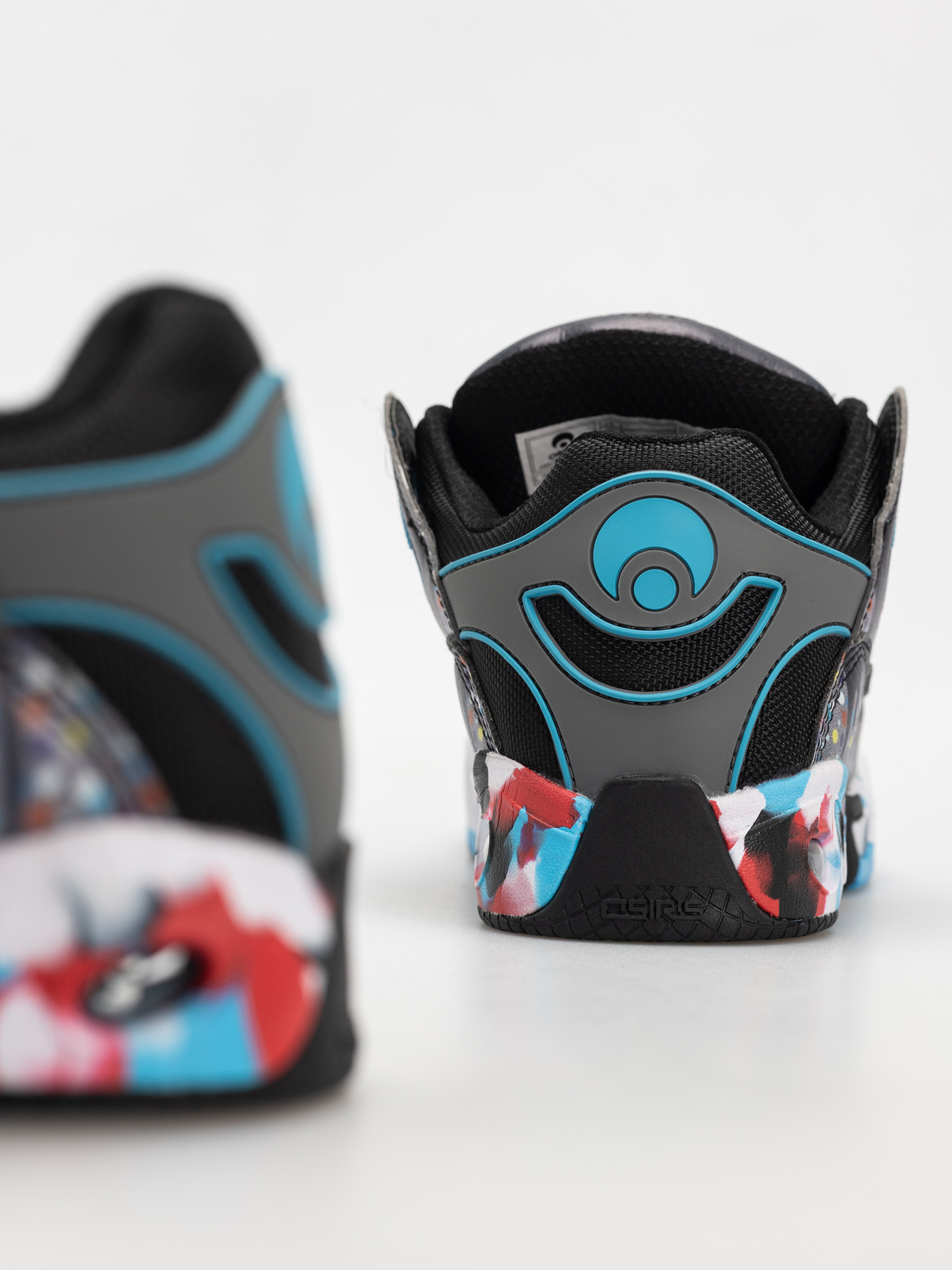 Взуття Osiris D3 OG (black/grey/drips)