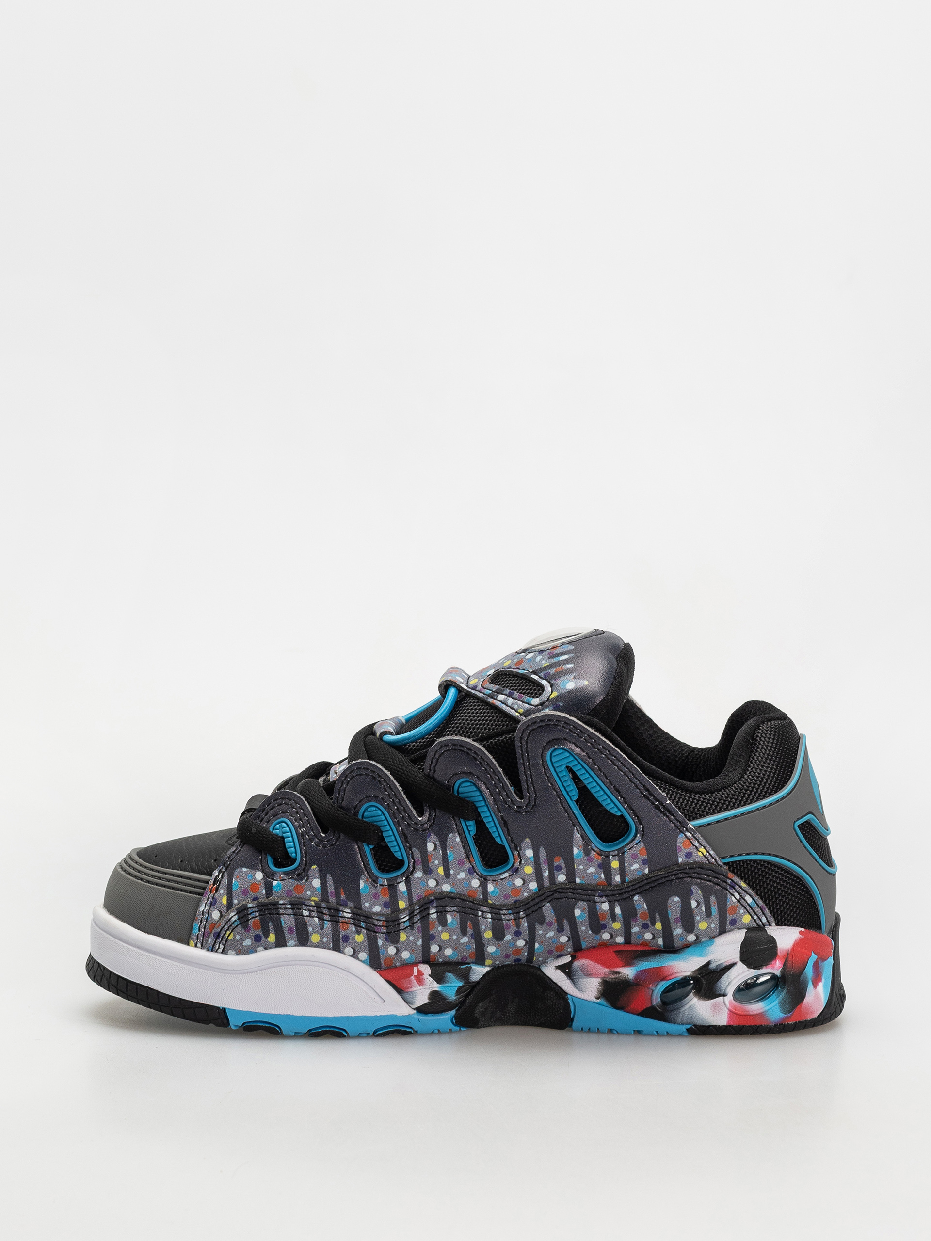 Взуття Osiris D3 OG (black/grey/drips)