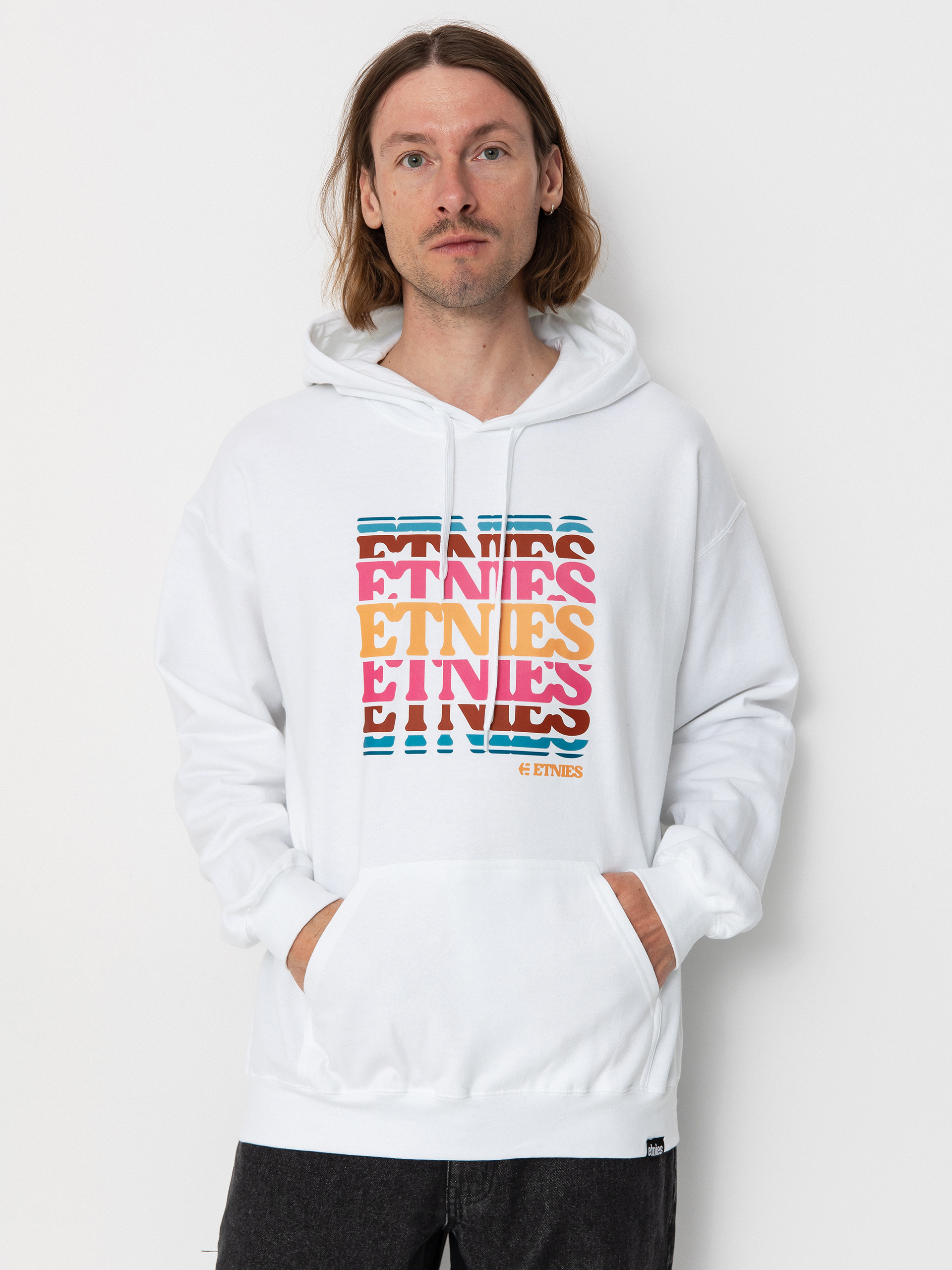 u0425u0443u0434u0456 Etnies Stack Retro HD (white)