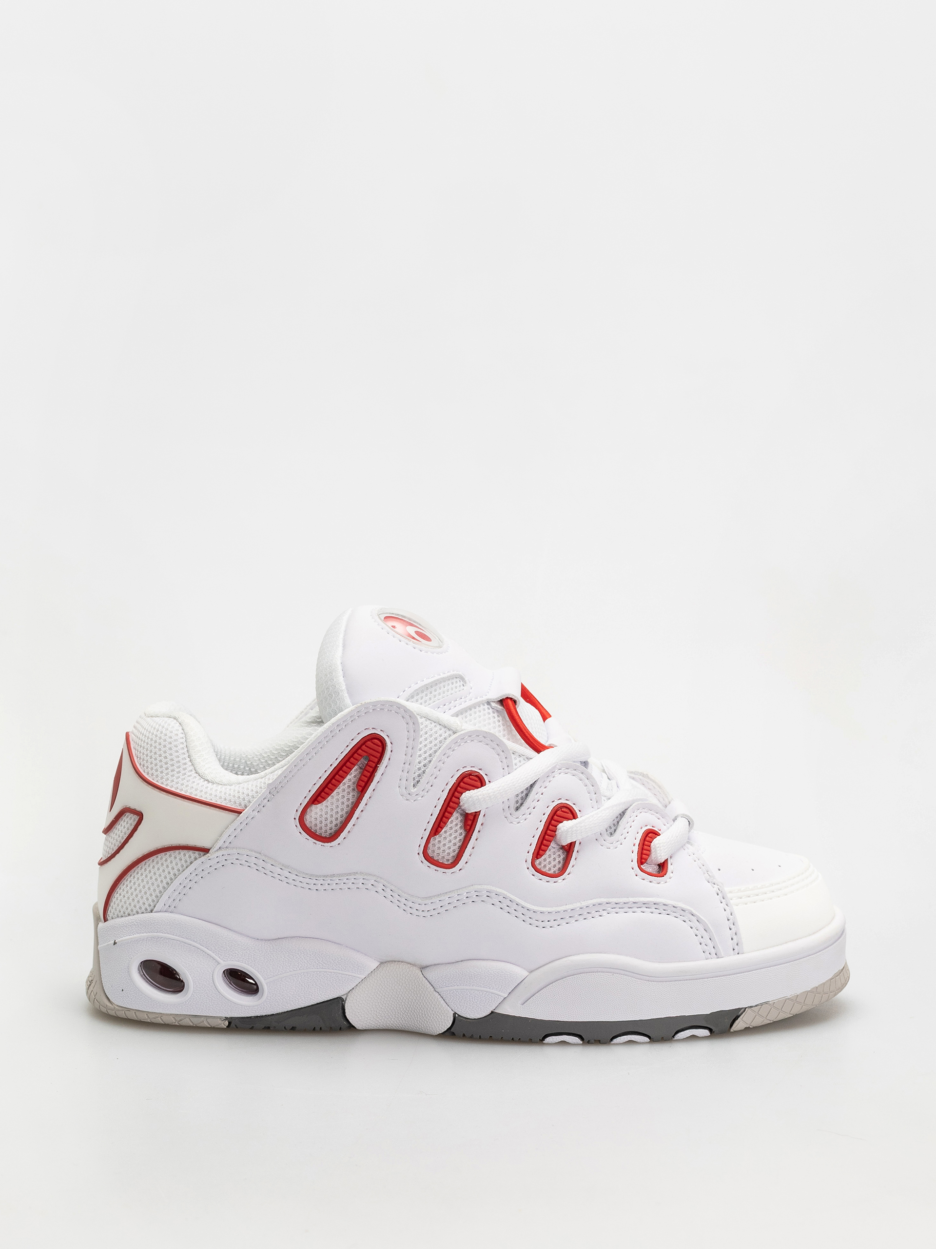 Взуття Osiris D3 OG (white/red/grey)