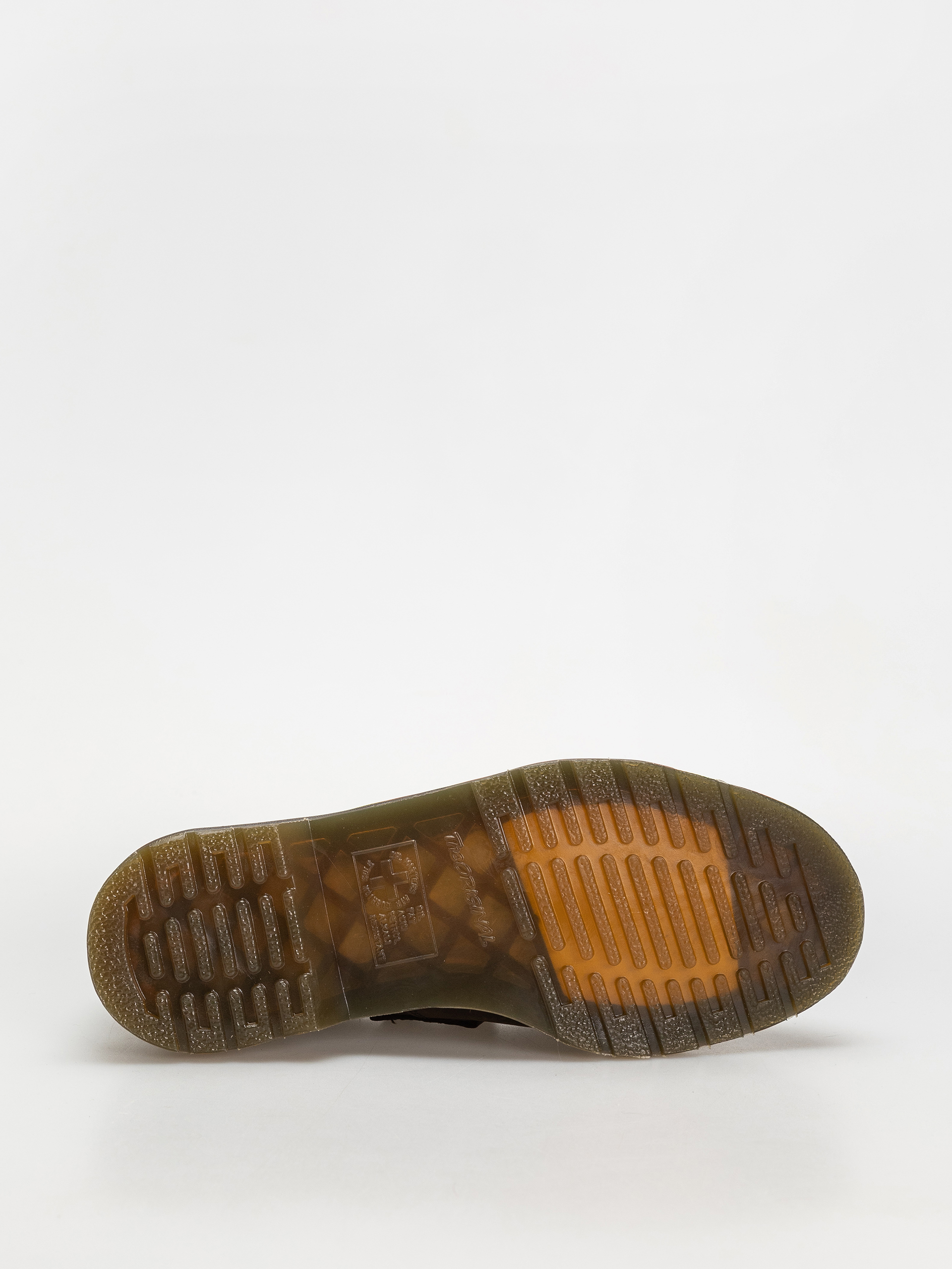 Взуття Dr. Martens Adrian Tassel Loafer (dark brown crazy horse)