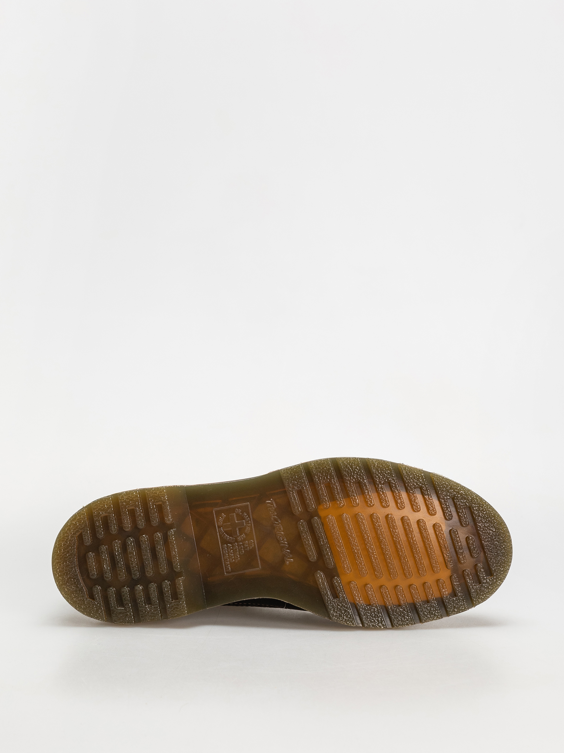 Взуття Dr. Martens 3989 YS (dark brown crazy horse)