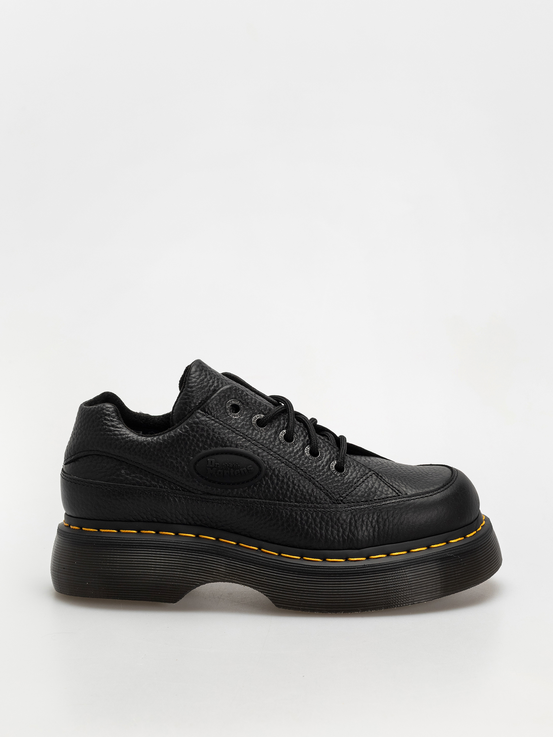 Взуття Dr. Martens Buzz 5 Eye Wmn (black milled nappa)