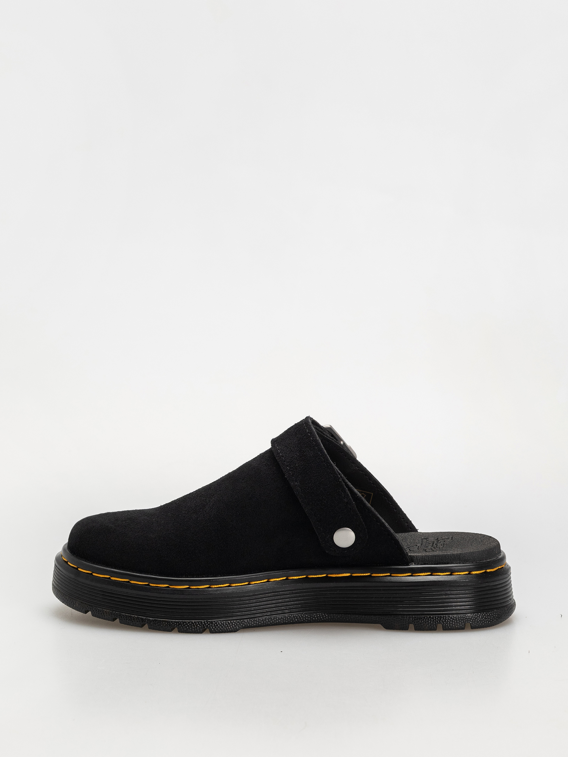 Взуття Dr. Martens Brookline Mule (black bronx suede)