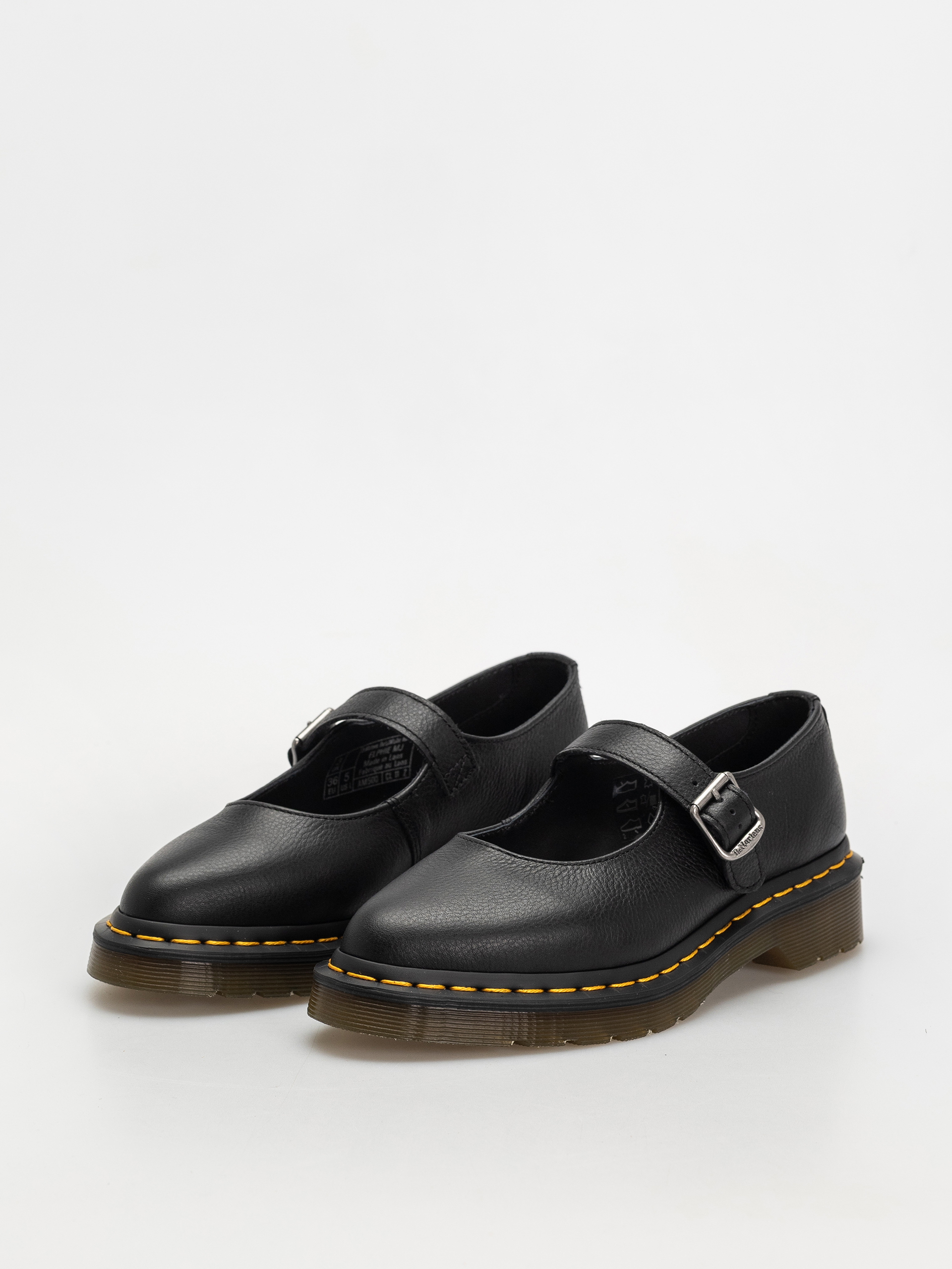 Взуття Dr. Martens Elphie Mary Jane Wmn (black virginia)