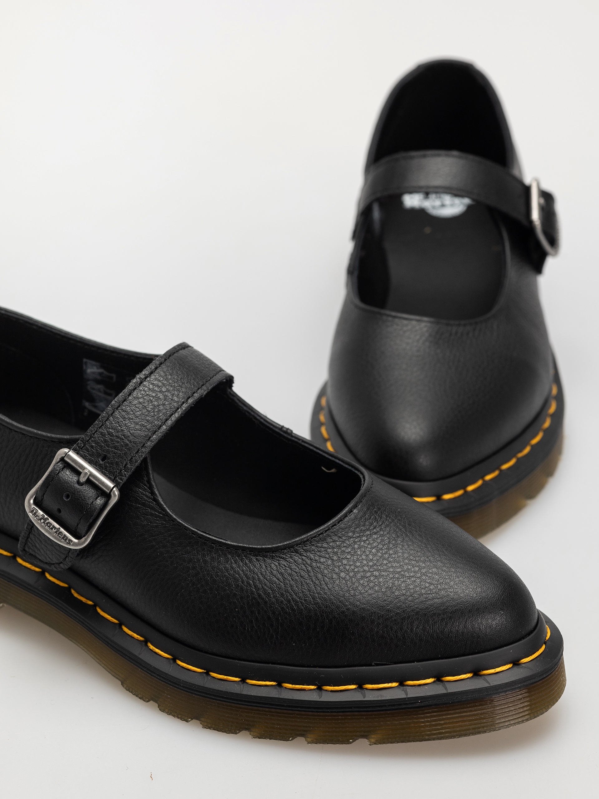 Взуття Dr. Martens Elphie Mary Jane Wmn - чорний (black virginia)