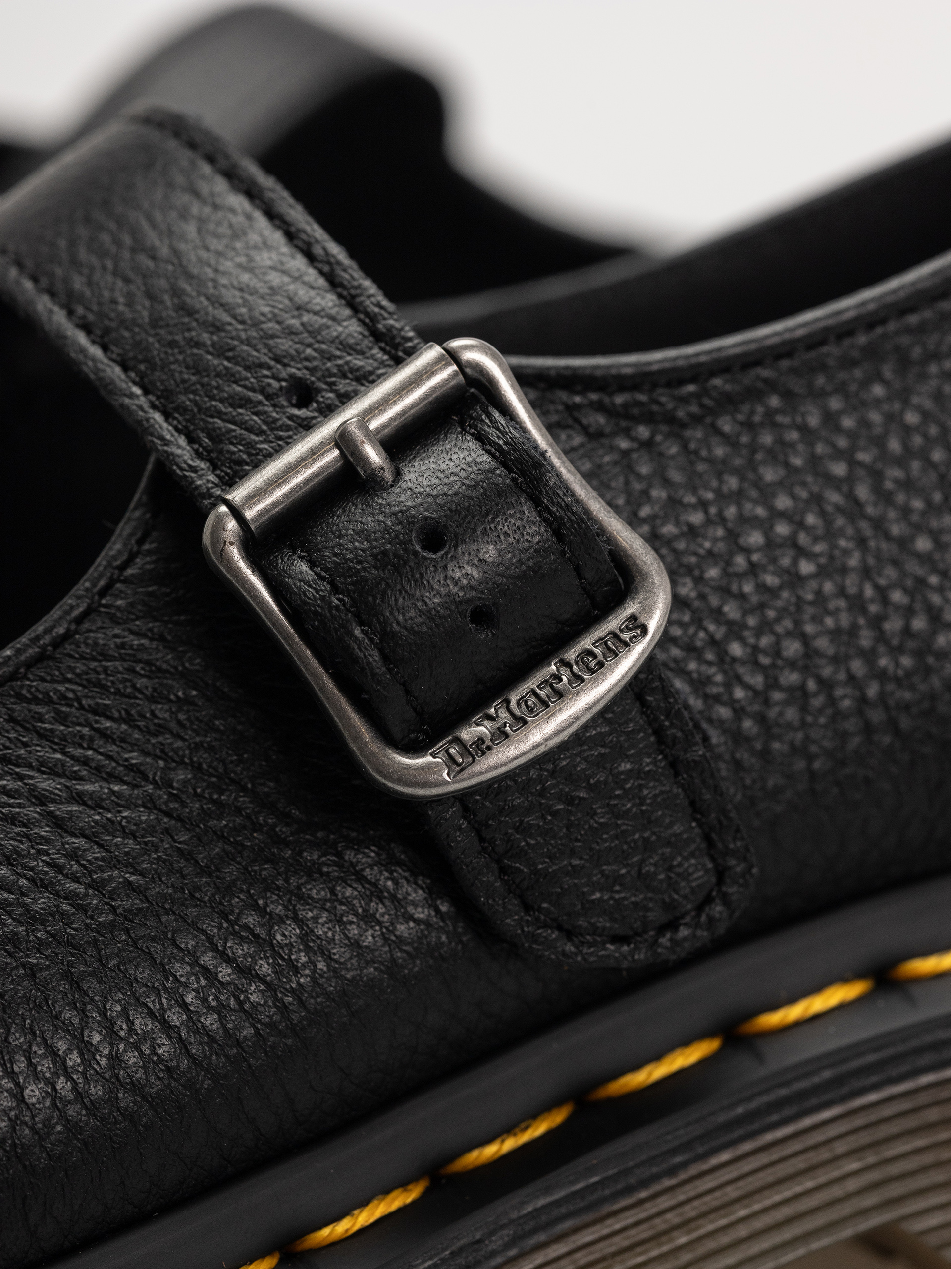 Взуття Dr. Martens Elphie Mary Jane Wmn (black virginia)