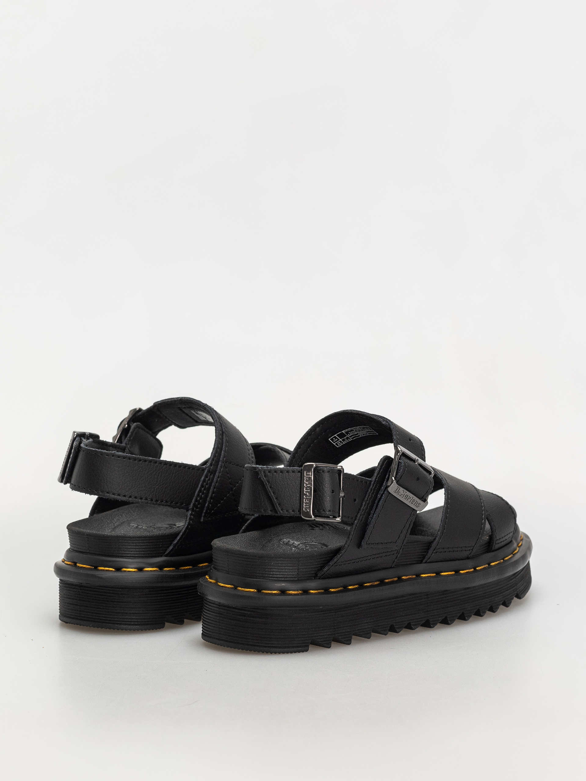 Сандалі Dr. Martens Voss II Wmn (black athena)