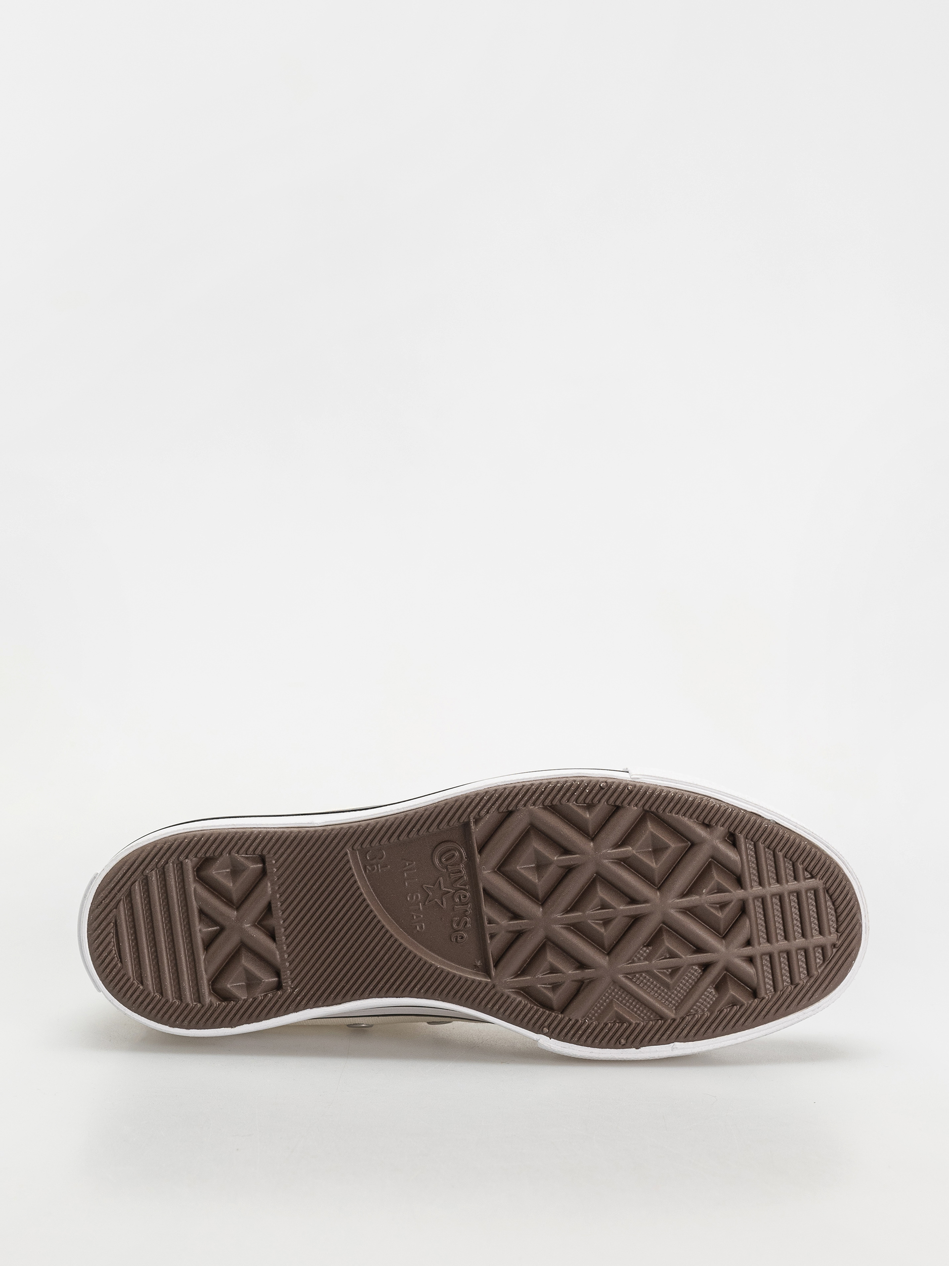 Кеди Converse Chuck Taylor All Star Lift Hi Wmn (egret/soft red/white)