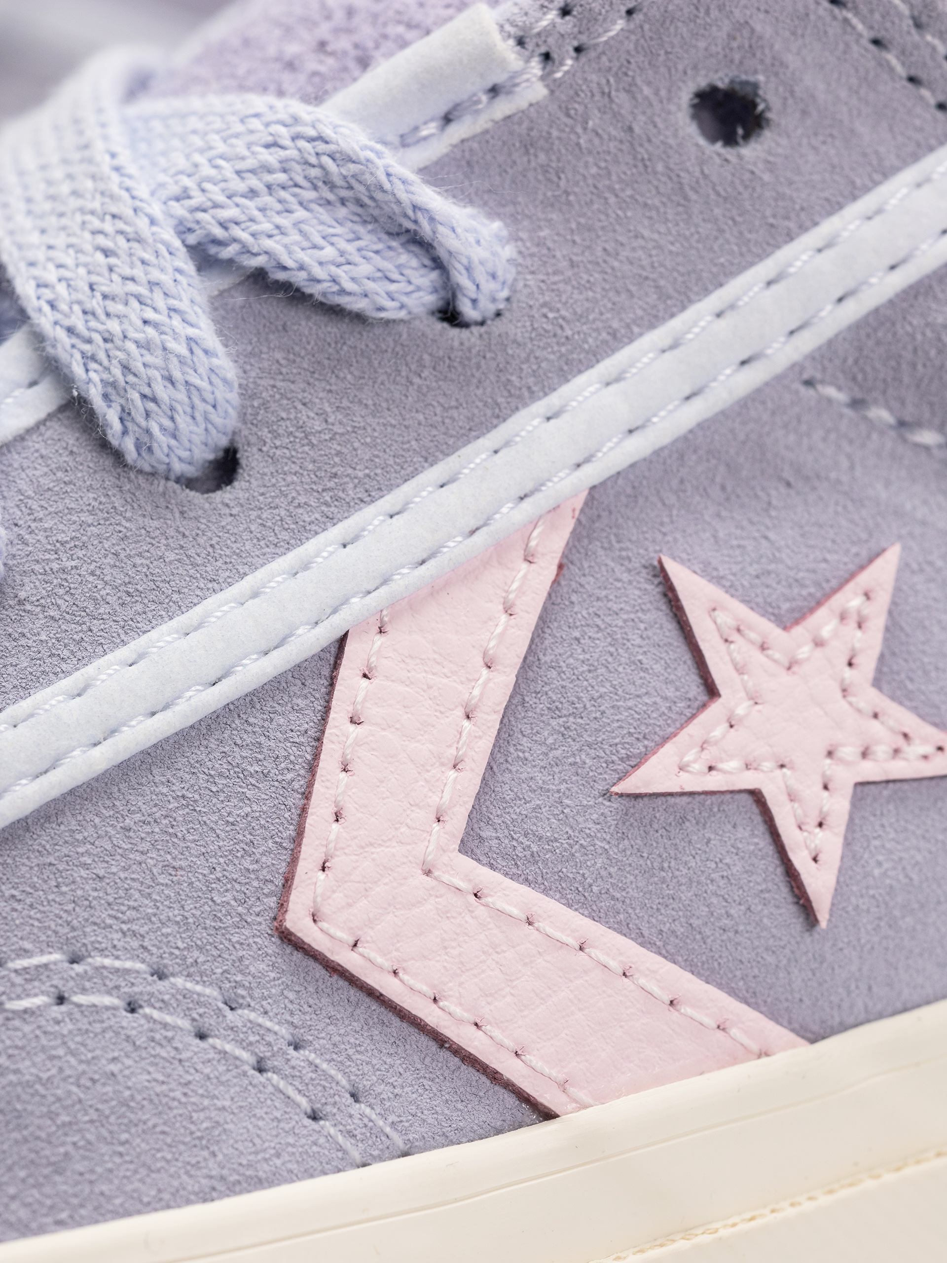 Взуття Converse Star Player 76 (blueberry ice/sugar berry)