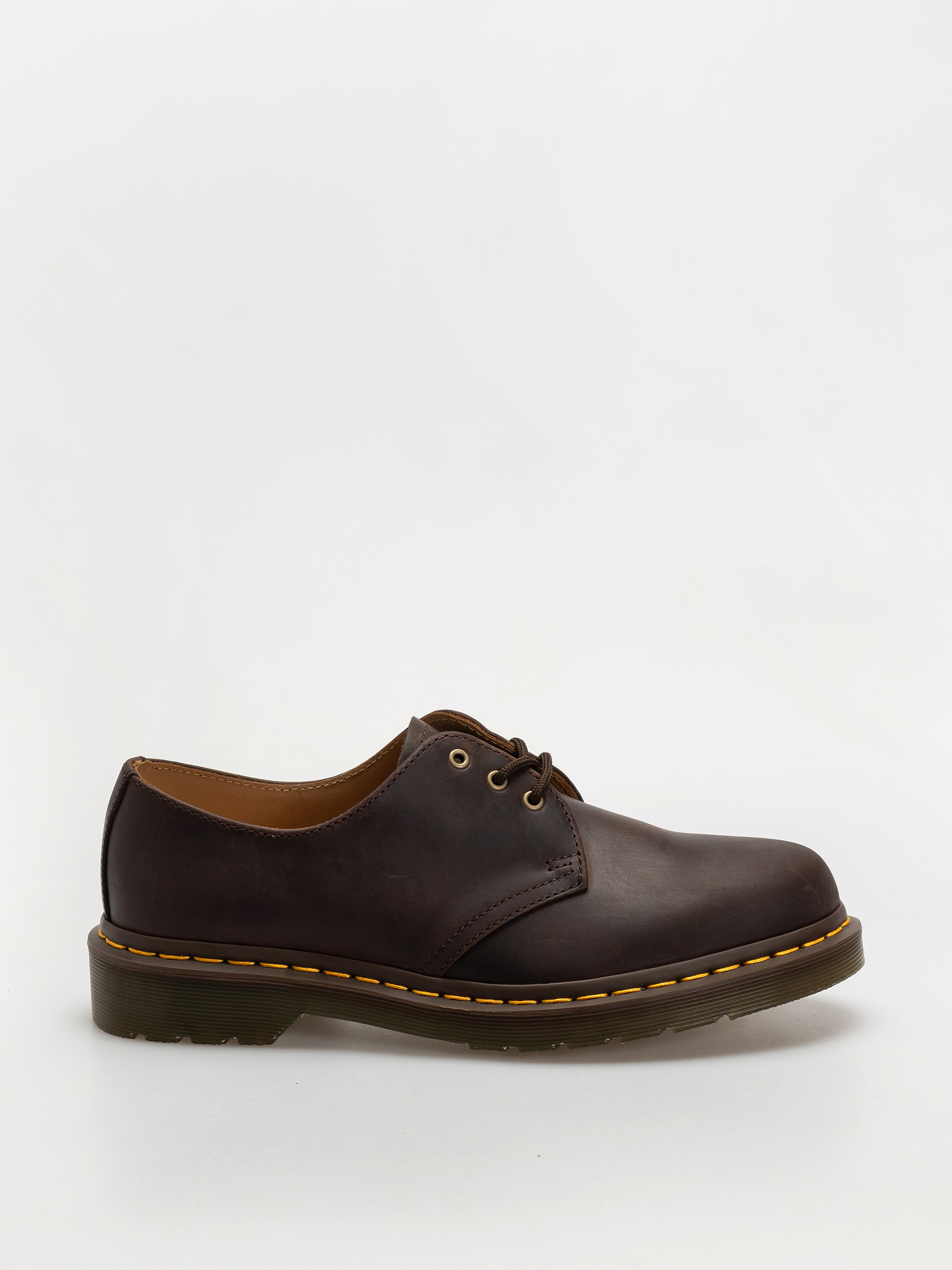 Взуття Dr. Martens 1461 - коричневий (dark brown crazy horse)