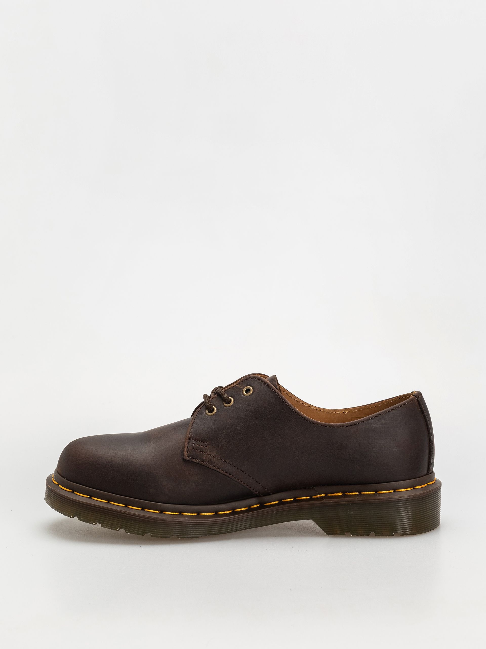Взуття Dr. Martens 1461 (dark brown crazy horse)