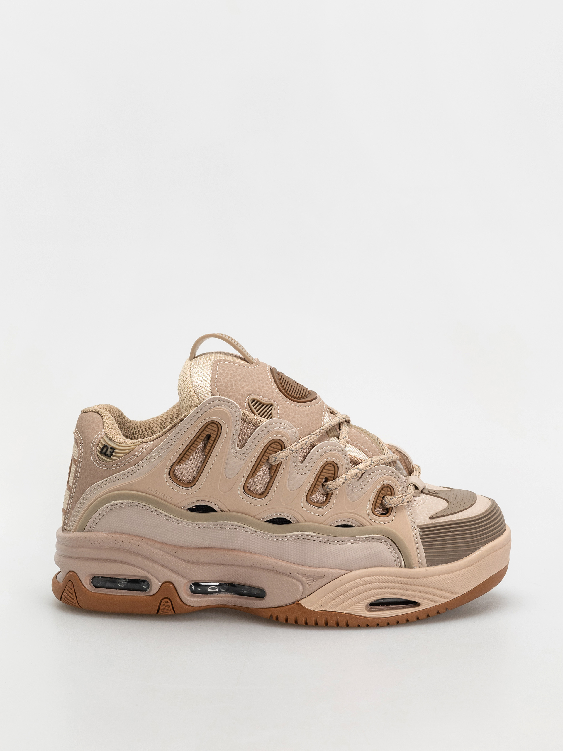 Взуття Osiris D3 2001 (copperhead/sand/tan)