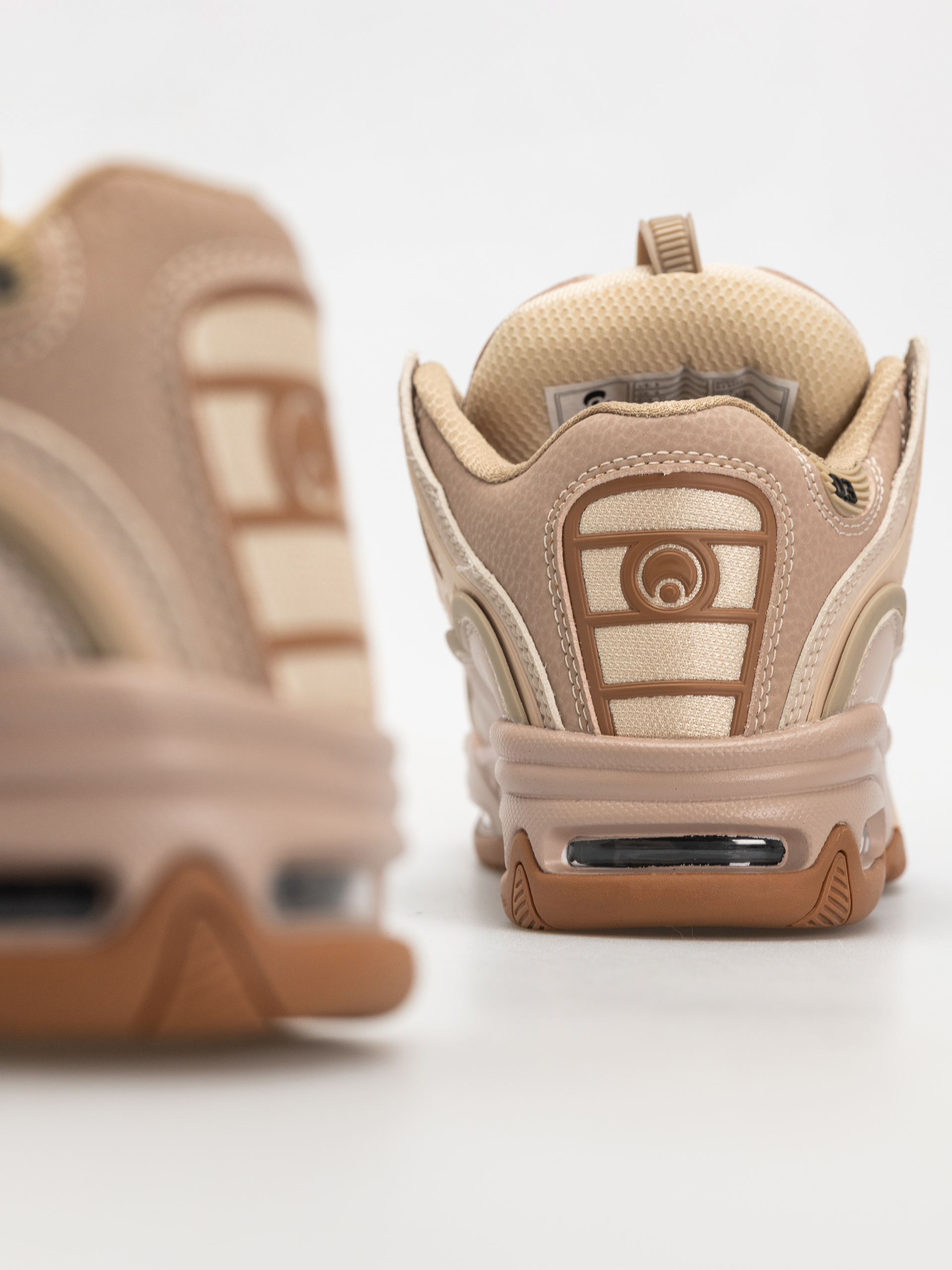 Взуття Osiris D3 2001 (copperhead/sand/tan)