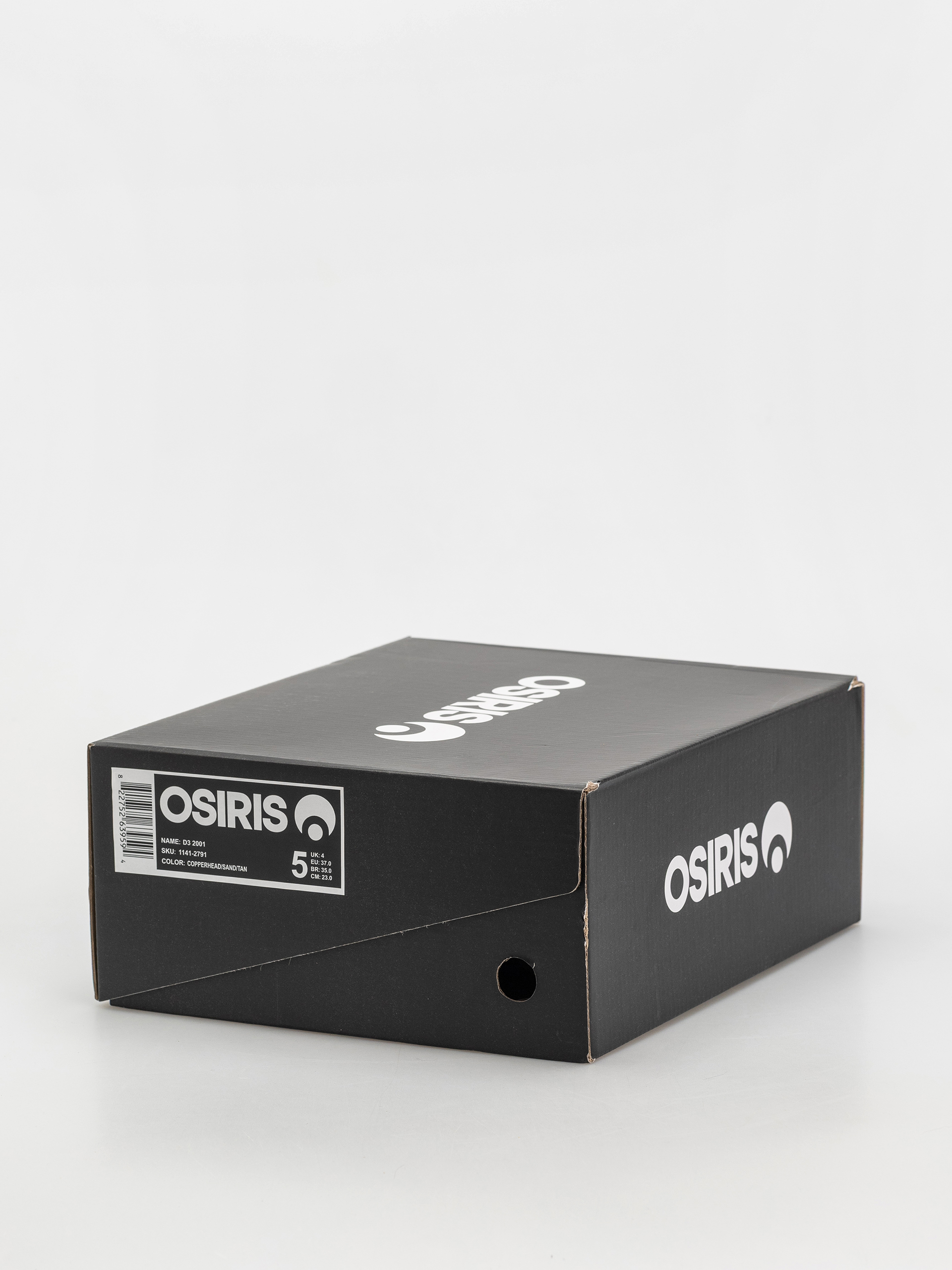 Взуття Osiris D3 2001 (copperhead/sand/tan)