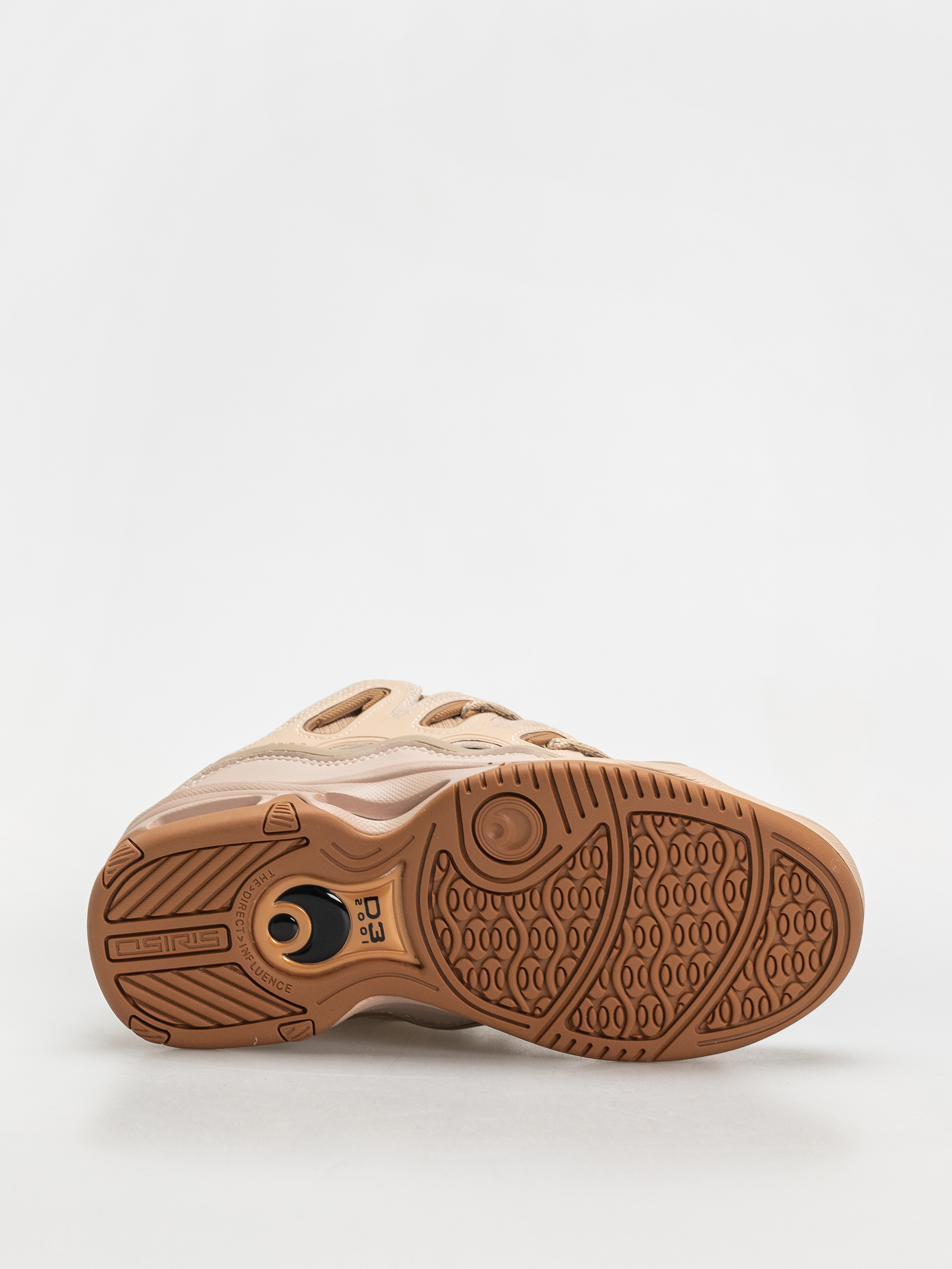 Взуття Osiris D3 2001 (copperhead/sand/tan)