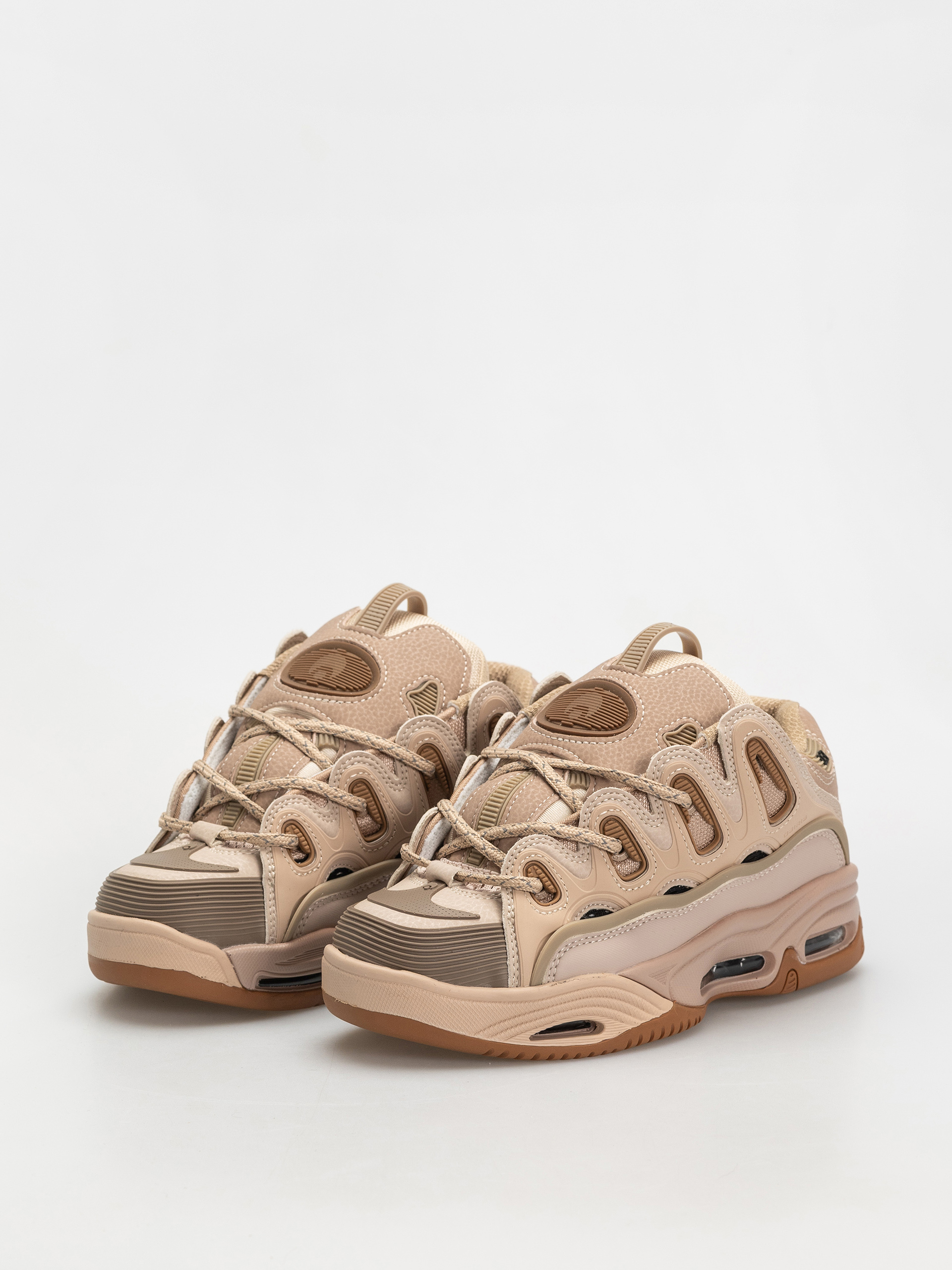 Взуття Osiris D3 2001 (copperhead/sand/tan)