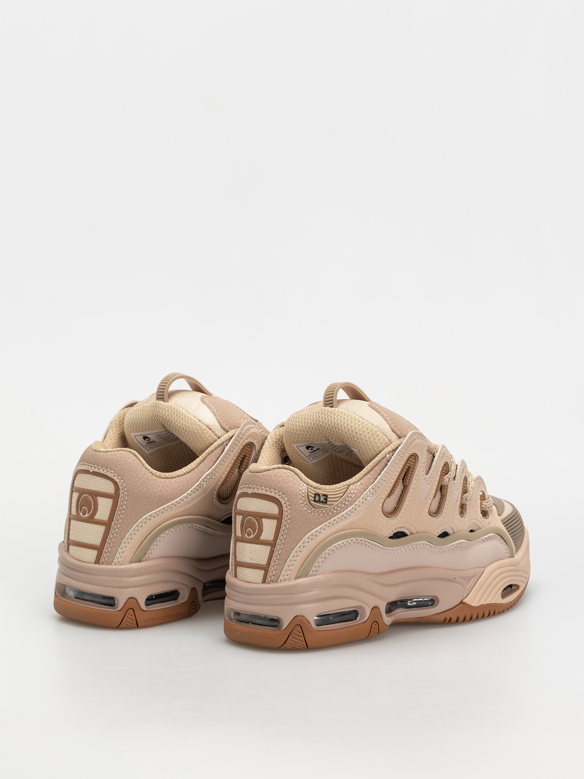 Взуття Osiris D3 2001 (copperhead/sand/tan)