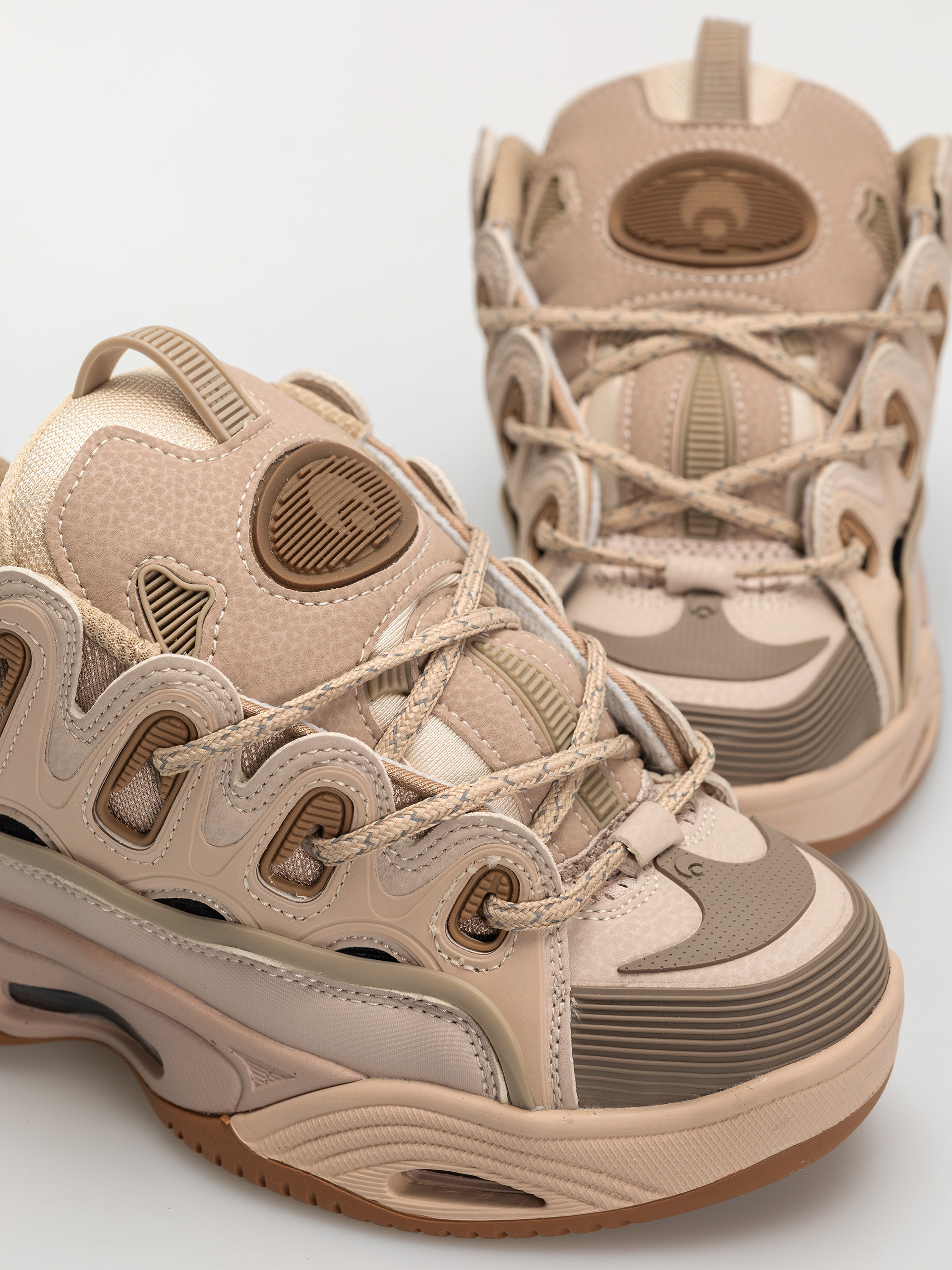 Взуття Osiris D3 2001 (copperhead/sand/tan)