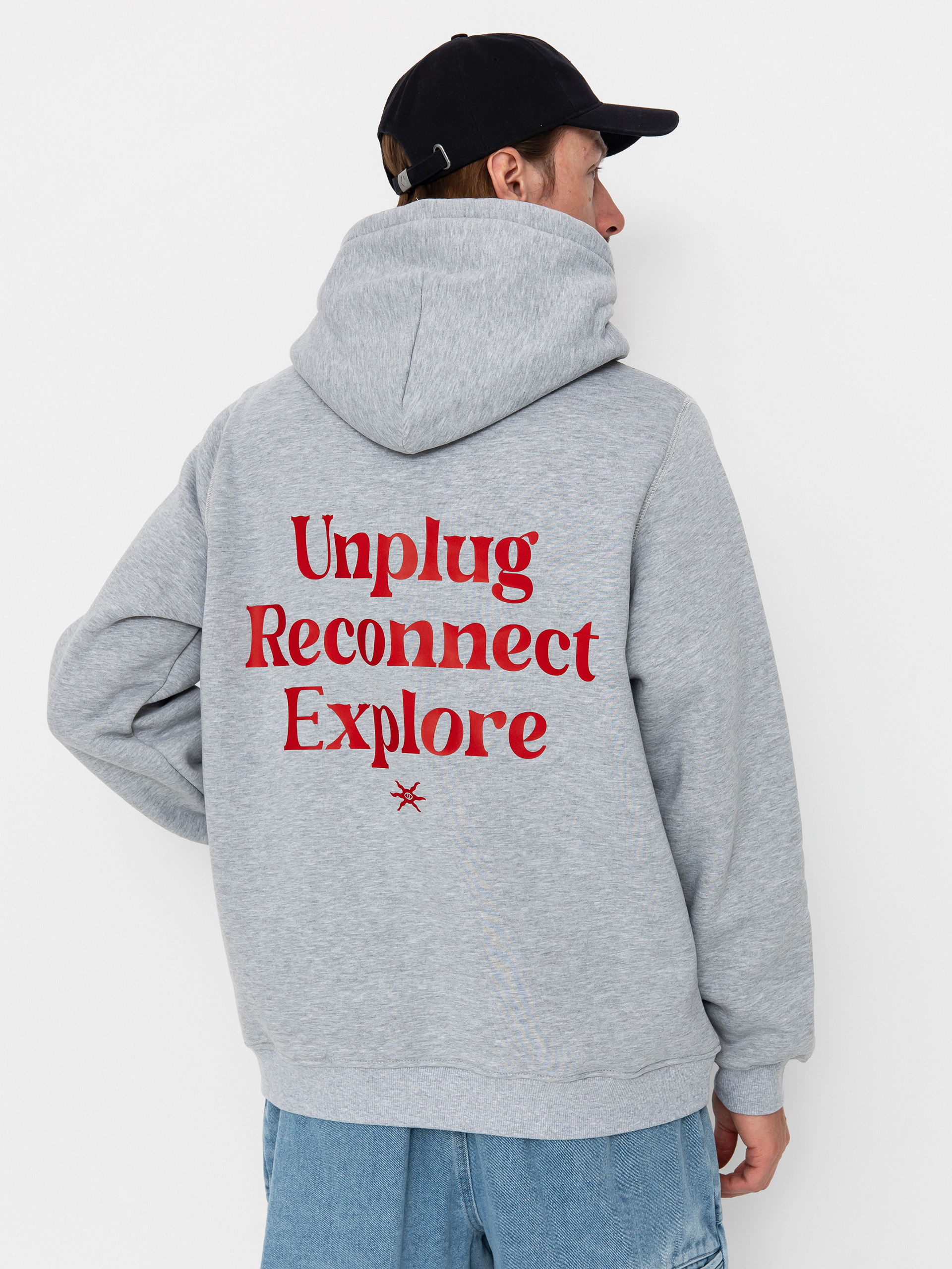 u0425u0443u0434u0456 Palto Explore HD (grey)