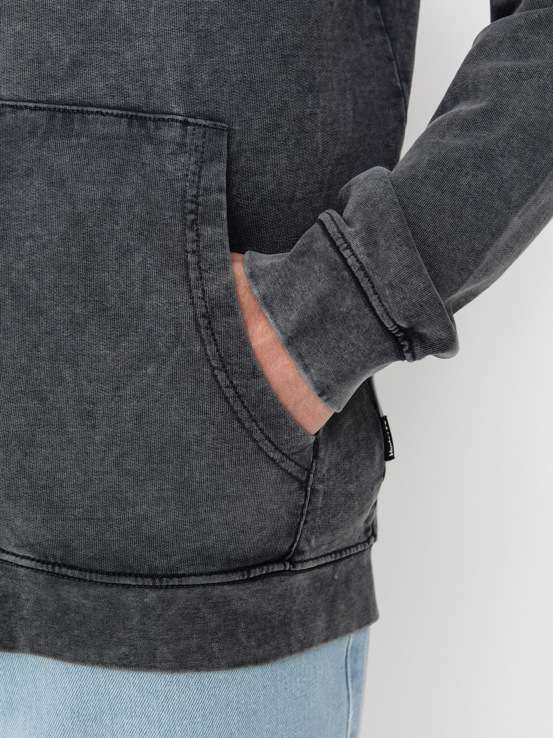 Худі Hurley Sider ZHD (dark stone grey)