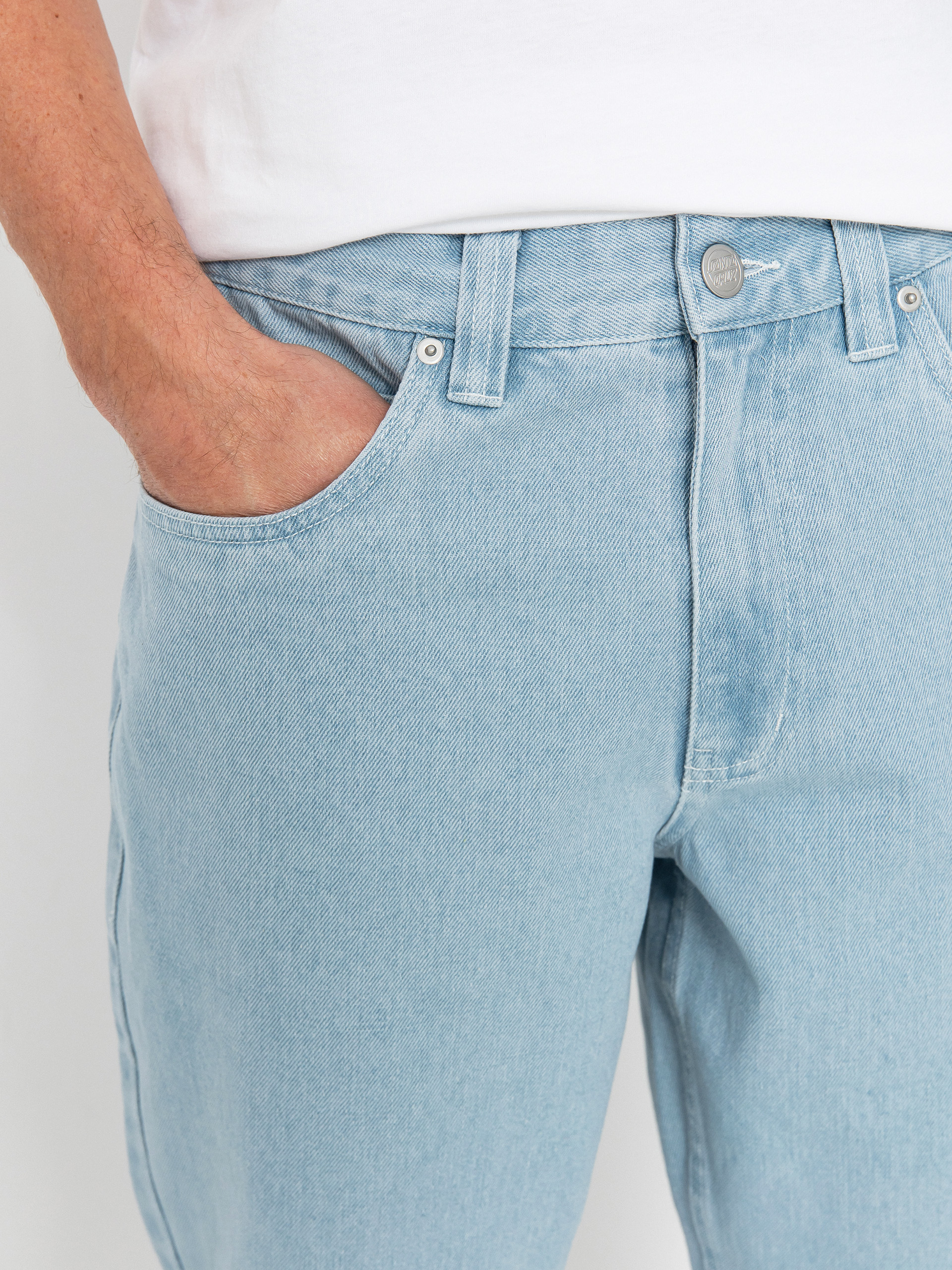 Штани Santa Cruz Factory (stonewash)