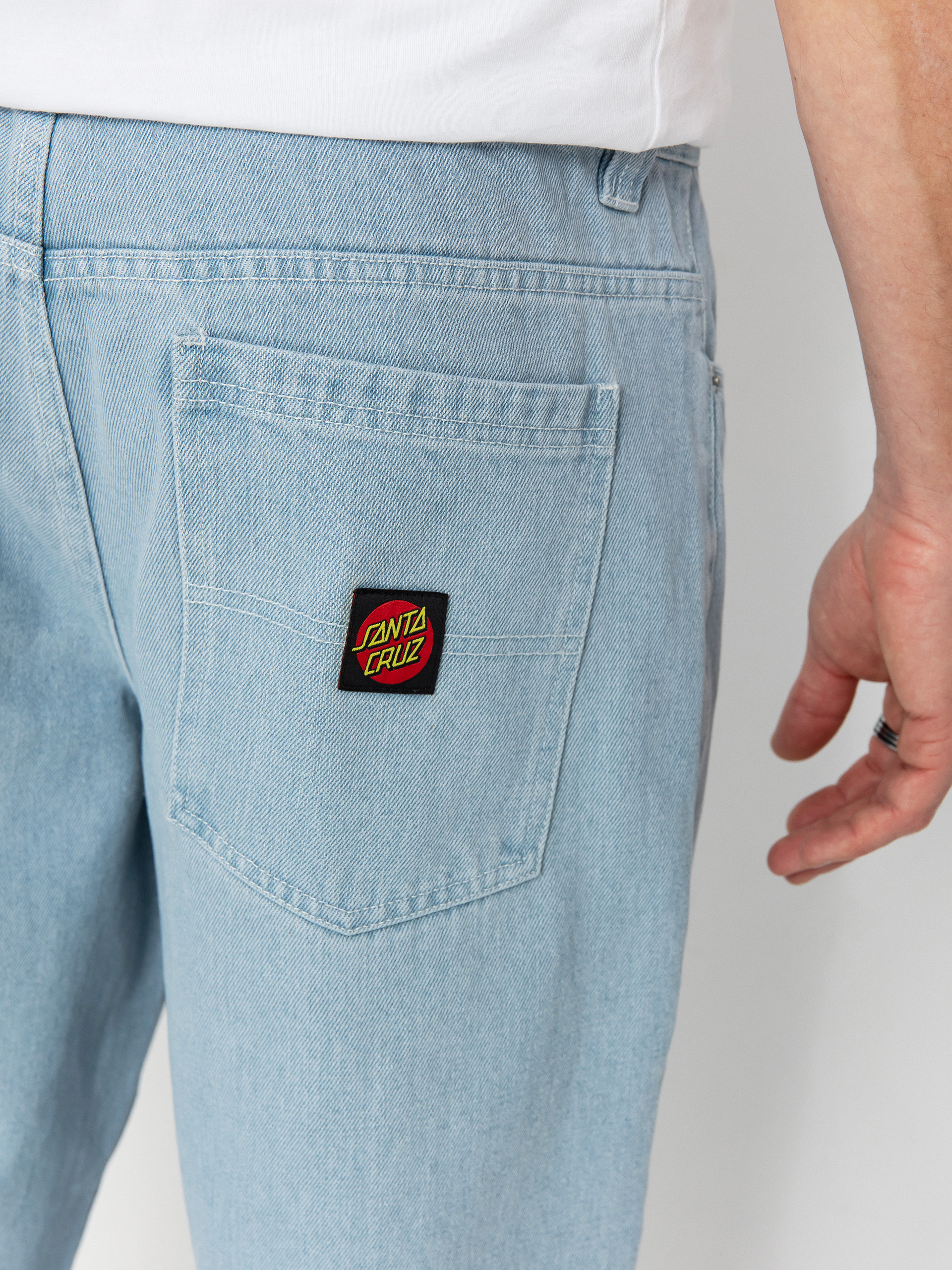 Штани Santa Cruz Factory (stonewash)