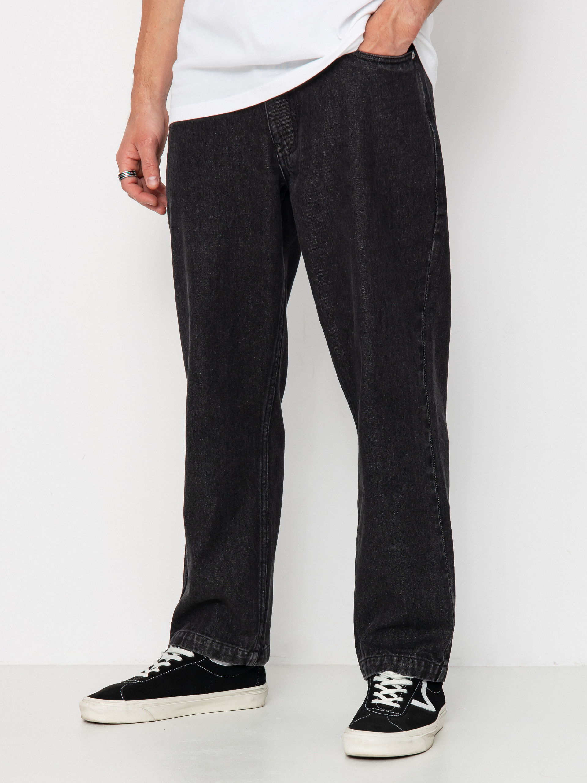 Штани Santa Cruz Factory (black)