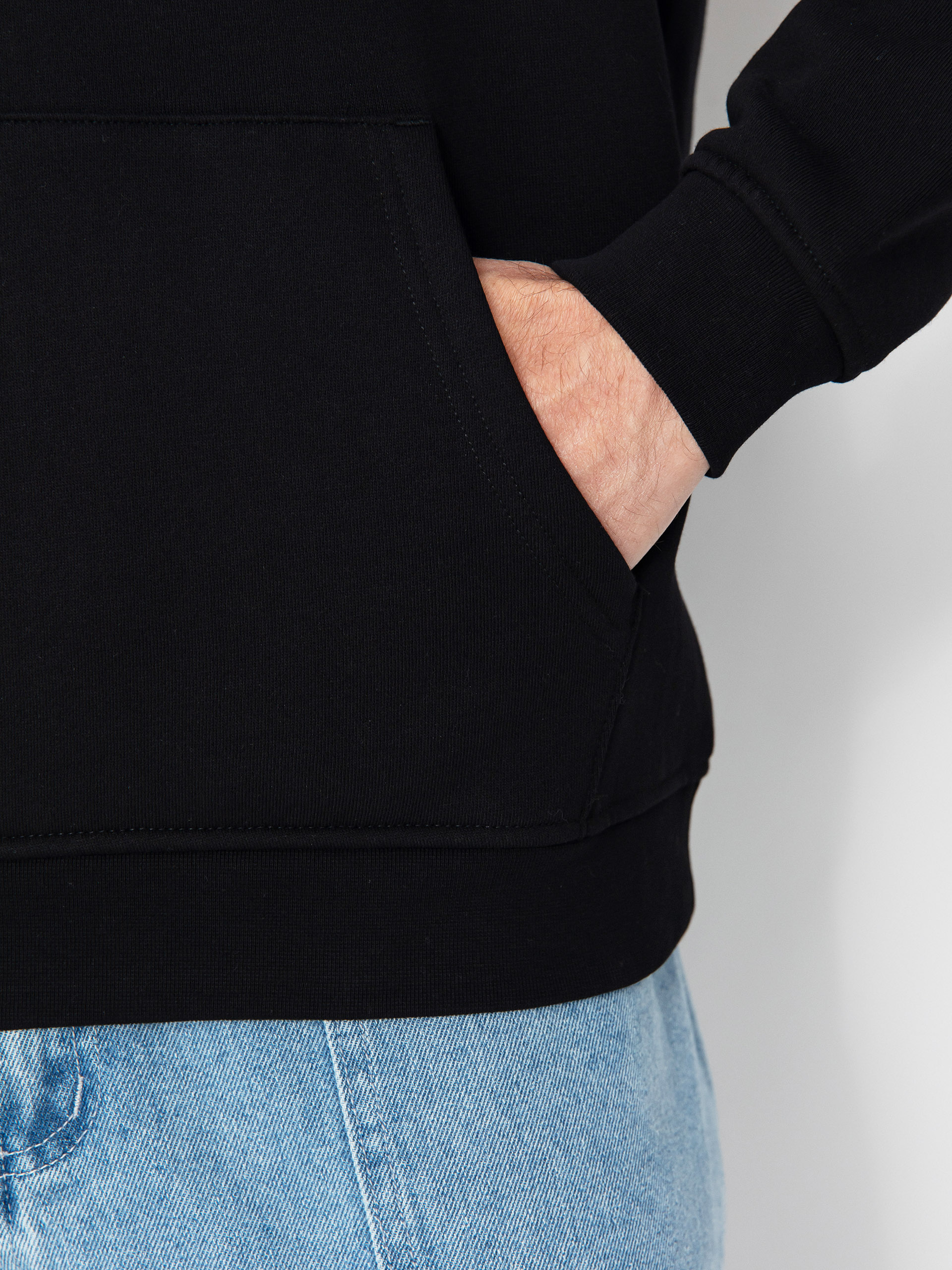 Худі Santa Cruz Guzman Scroll Front HD (black)