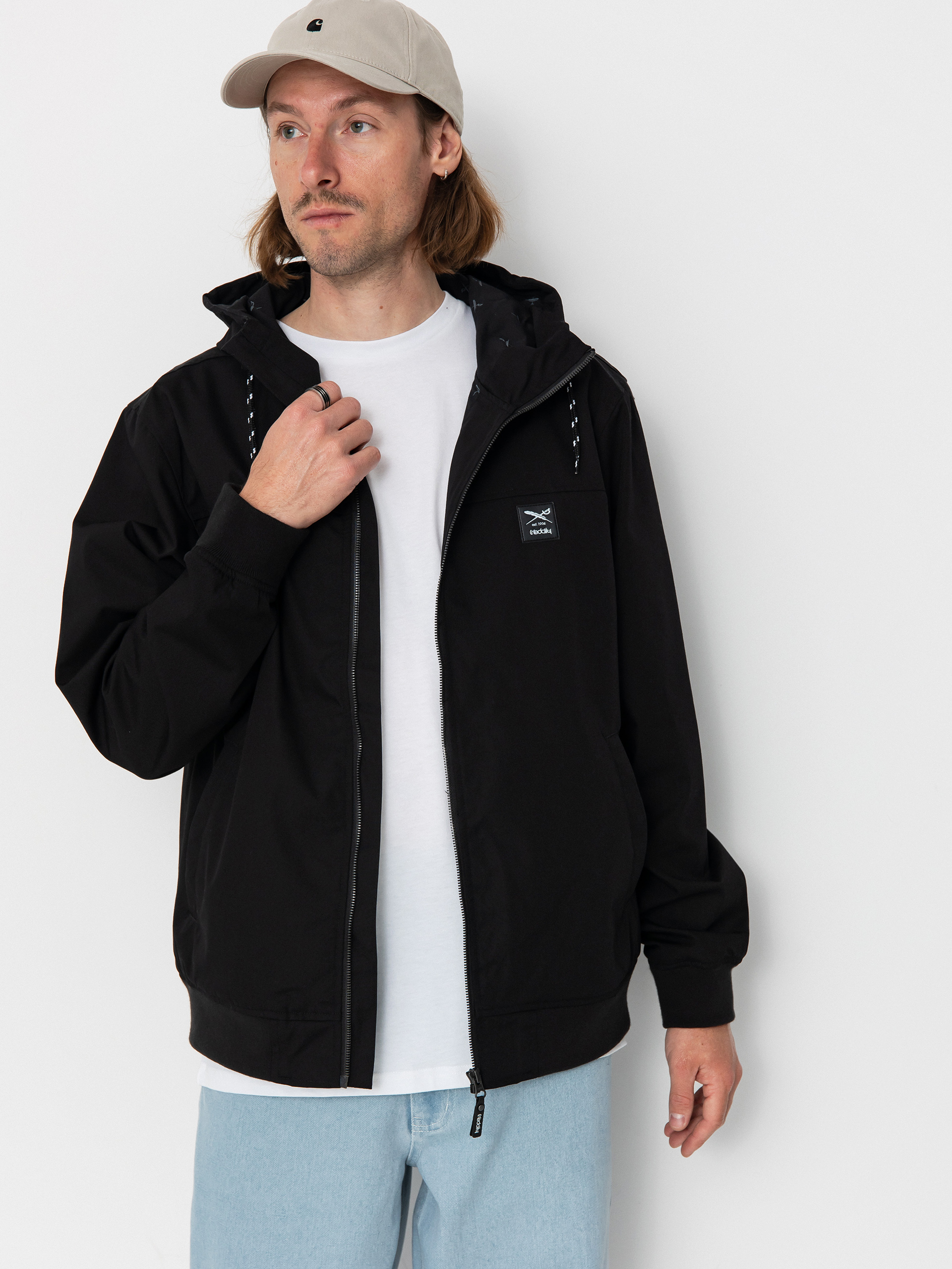 Куртка Iriedaily Segelprofi 2.0 (black)