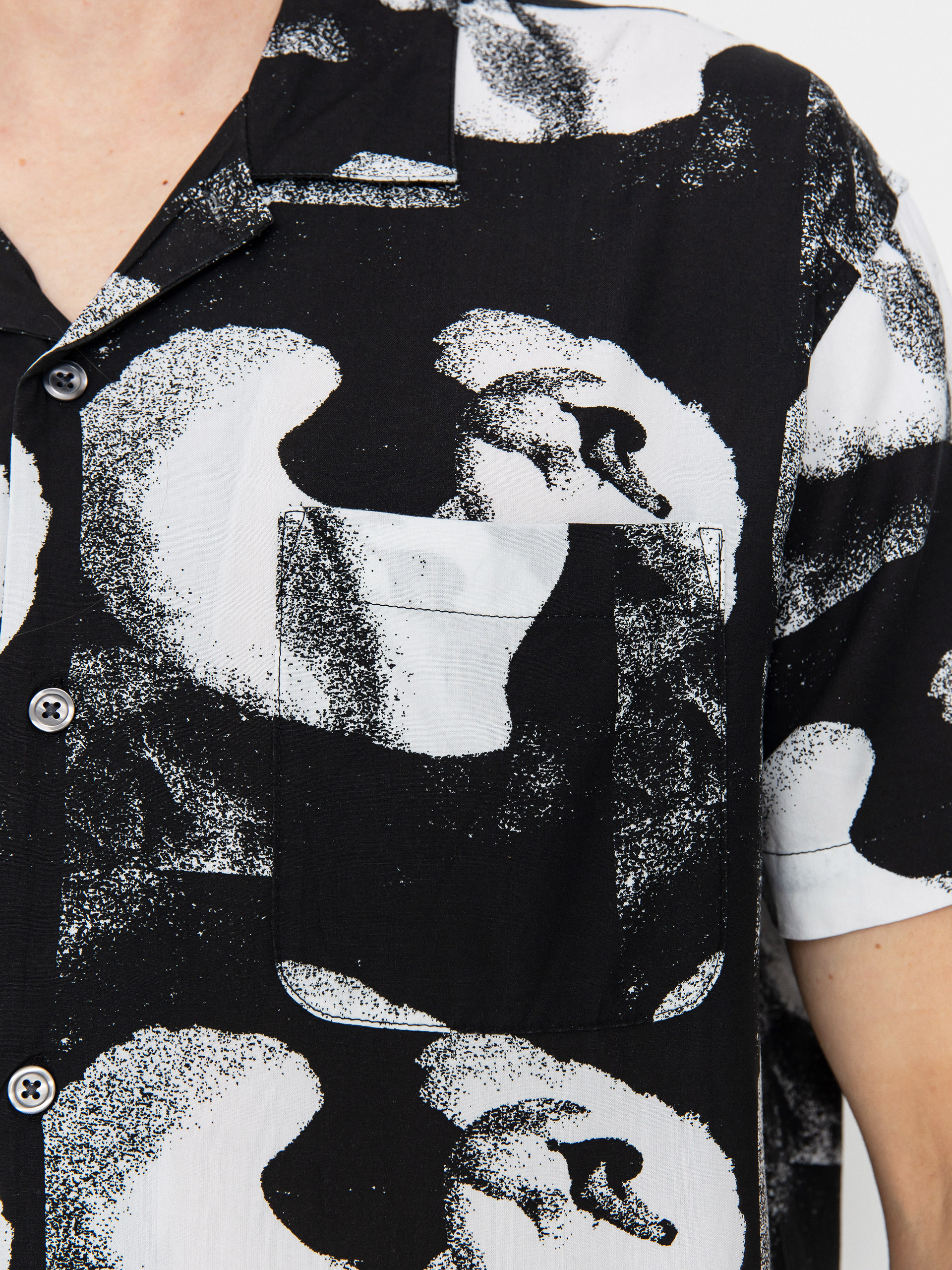 Сорочка OBEY Ambre (white multi)