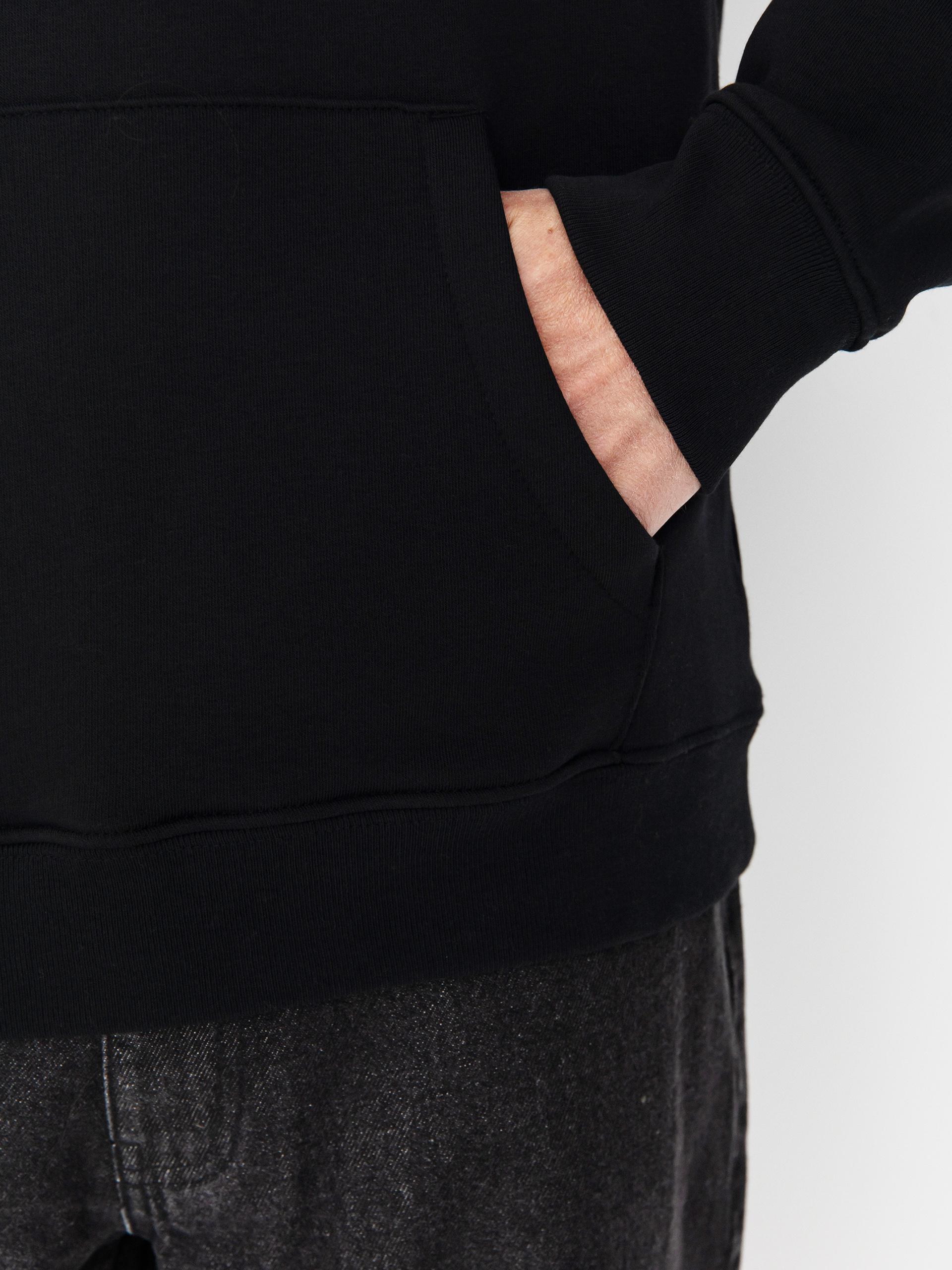 Худі Poetic Collective Space HD (black)