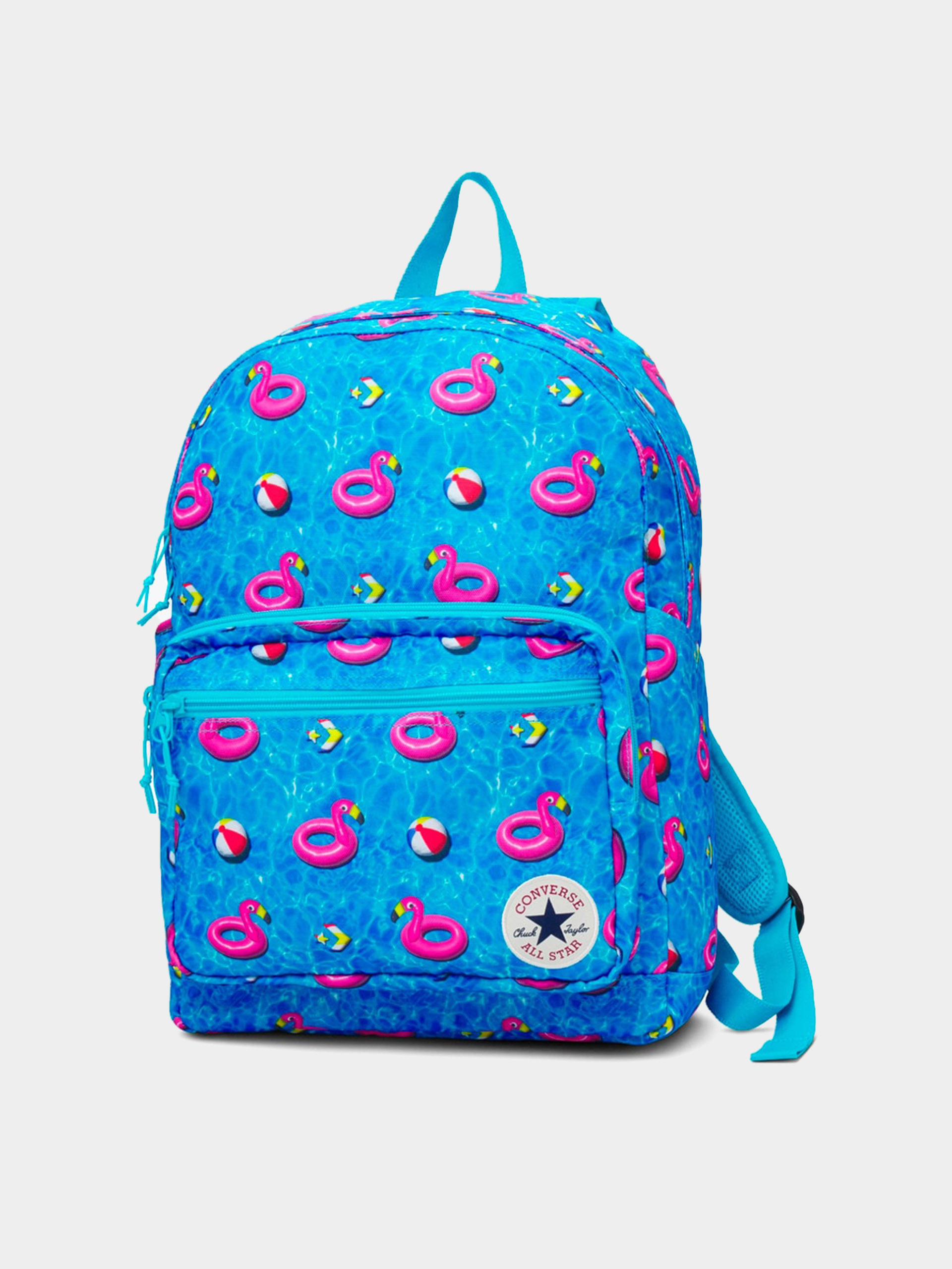 Рюкзак Converse GO 2 (flamingo aop)