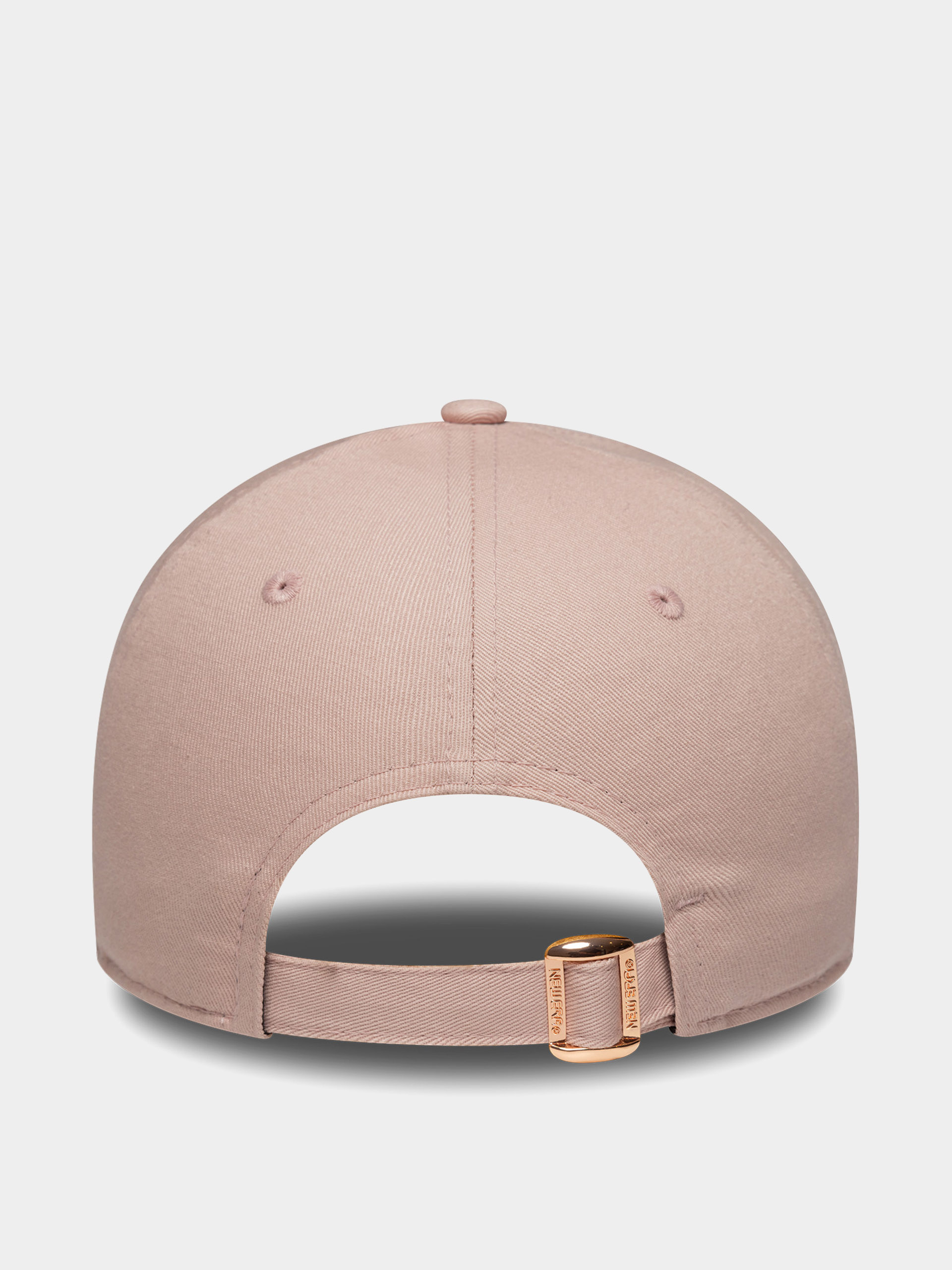 Кепка New Era Metallic Logo 9Forty New York Yankees Wmn (pink)
