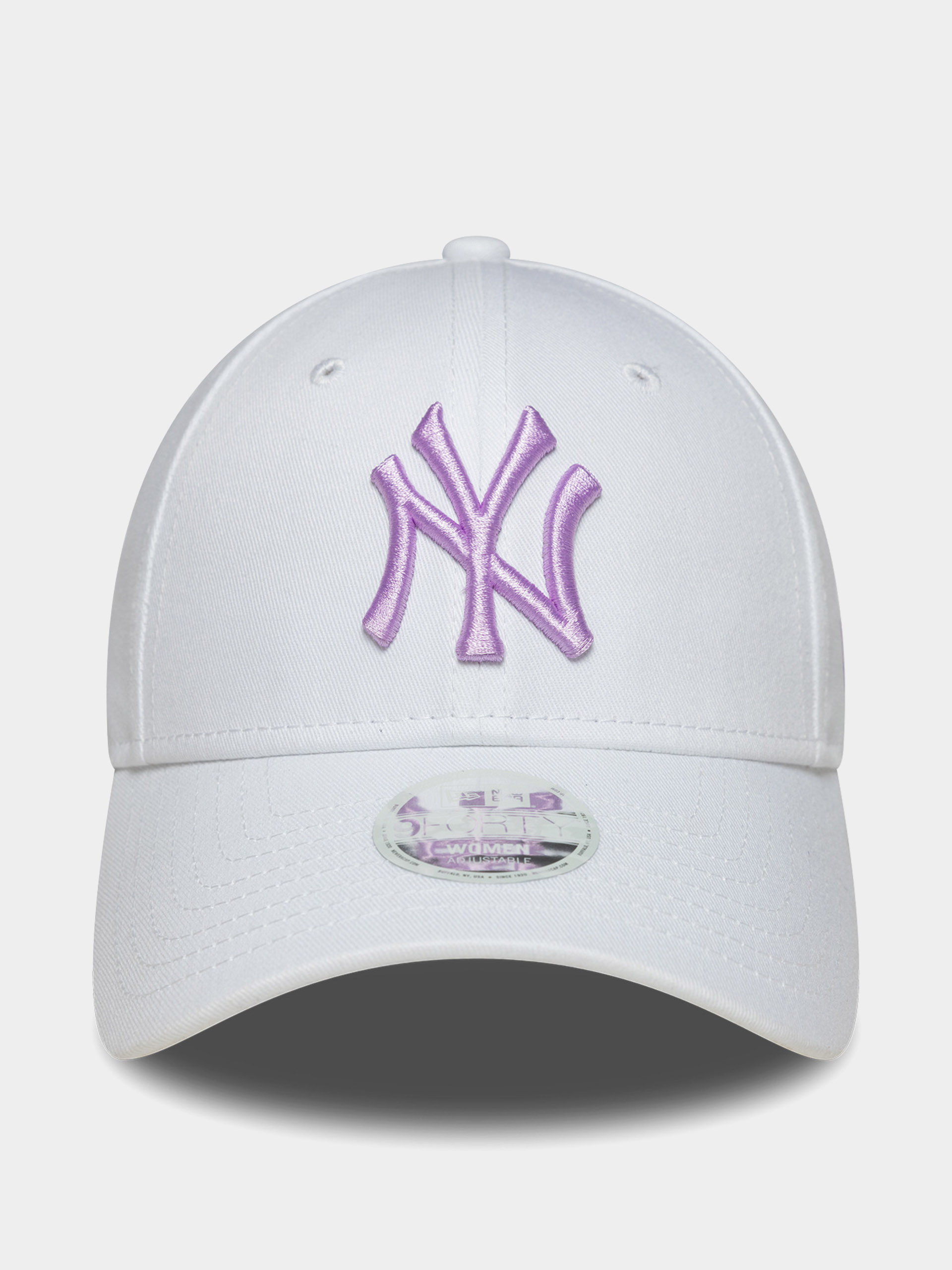 Кепка New Era League Essential 9Forty New York Yankees Wmn (white)