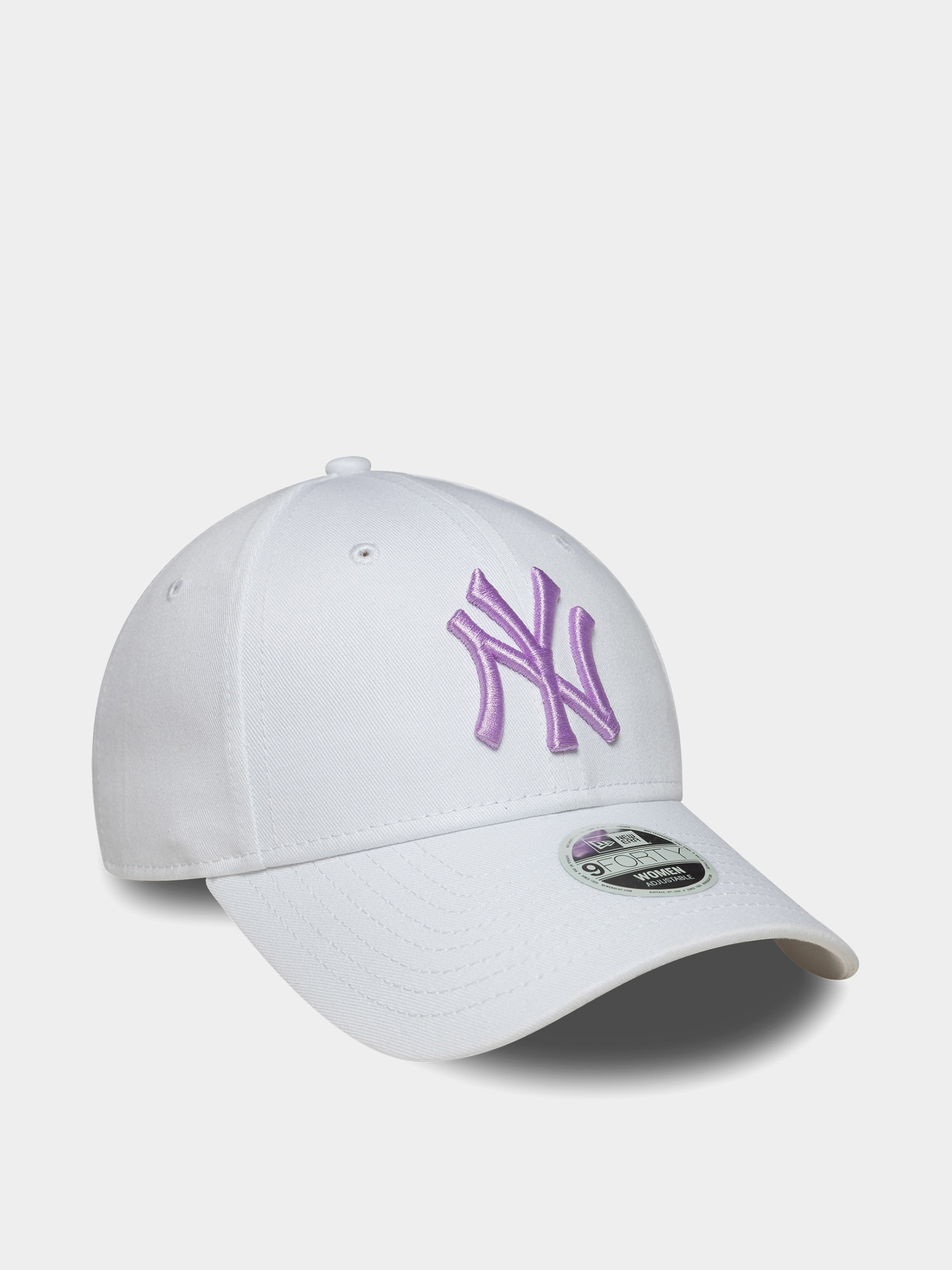 Кепка New Era League Essential 9Forty New York Yankees Wmn (white)