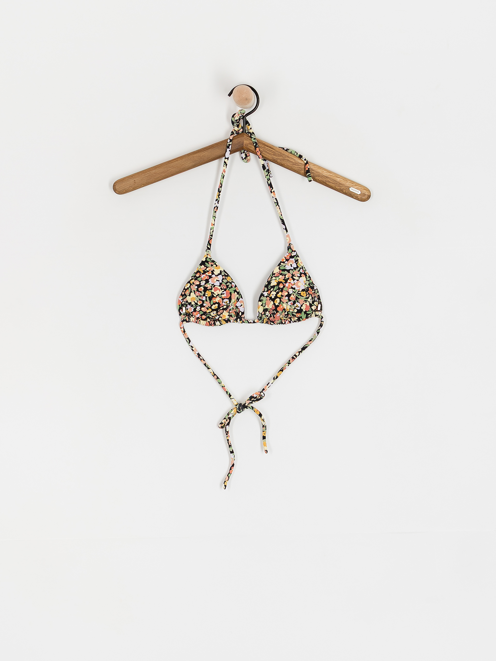 Купальник RVCA Quincy Halter Tri Wmn