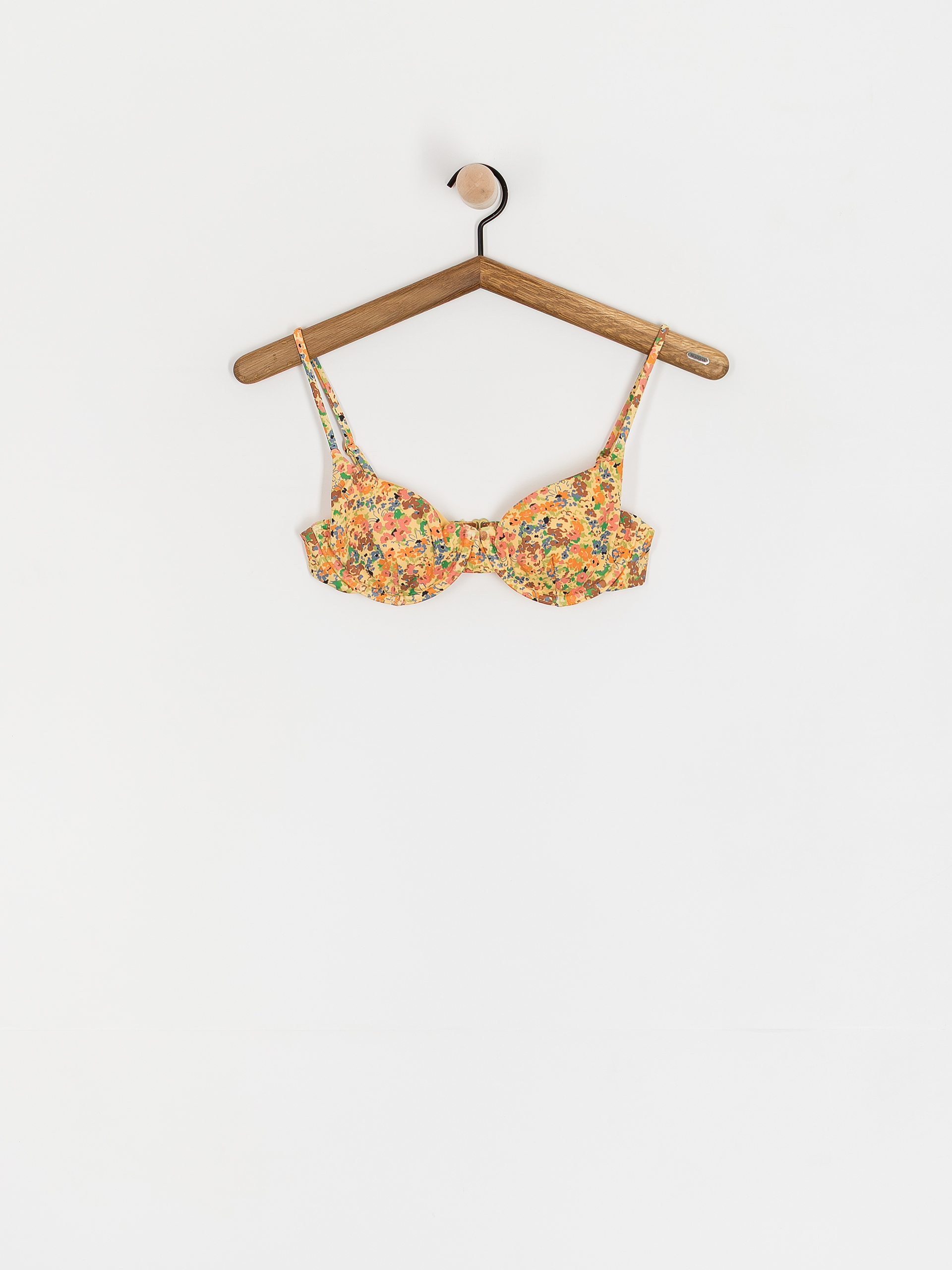 Купальник RVCA Impression 90S Underwire Wmn (sahara sun)